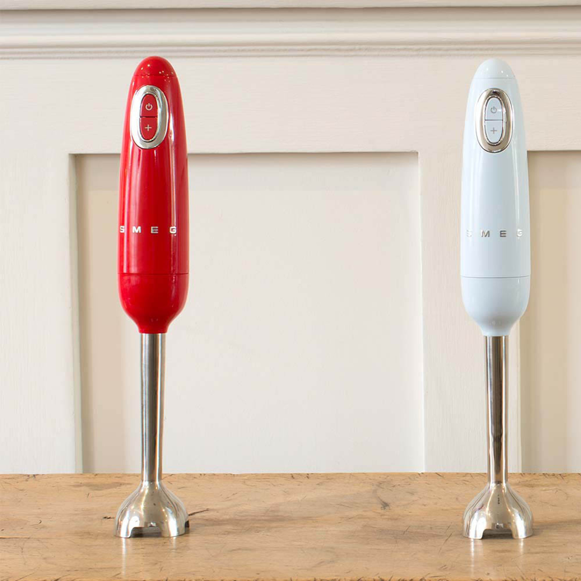 Smeg Frullatore Immersione 50's Style – Rosso LUCIDO – HBF11RDEU smeg vista5