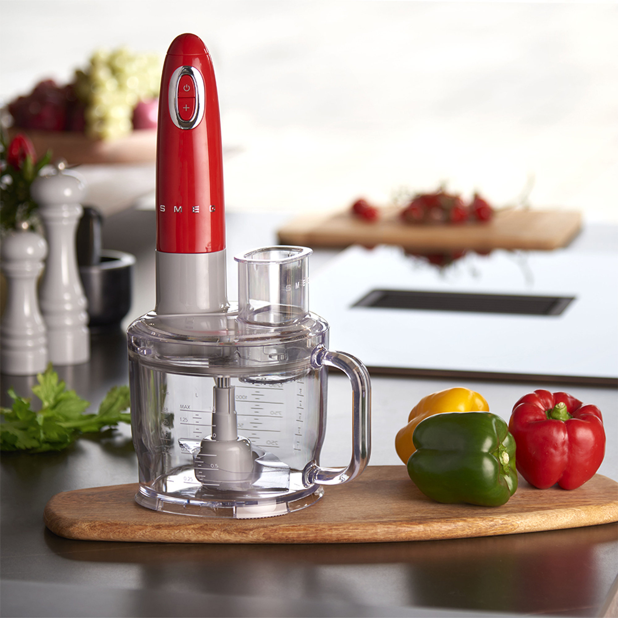 Accessorio Multifunzione per Frullatore ad immersione HBFP11 smeg vista5
