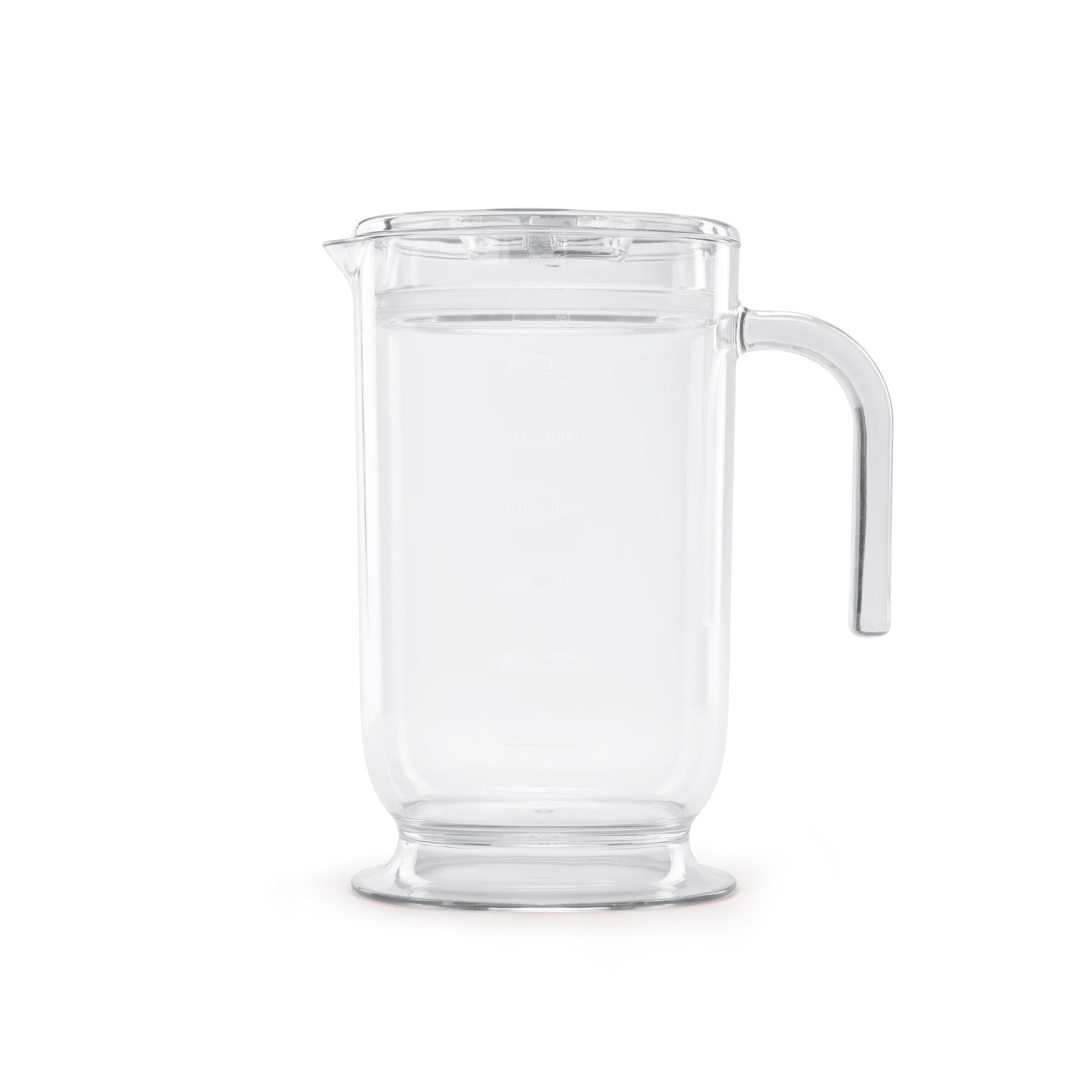 Set 4 accessori per Frullatore Immersione, rosso HBAC11RD smeg vista4