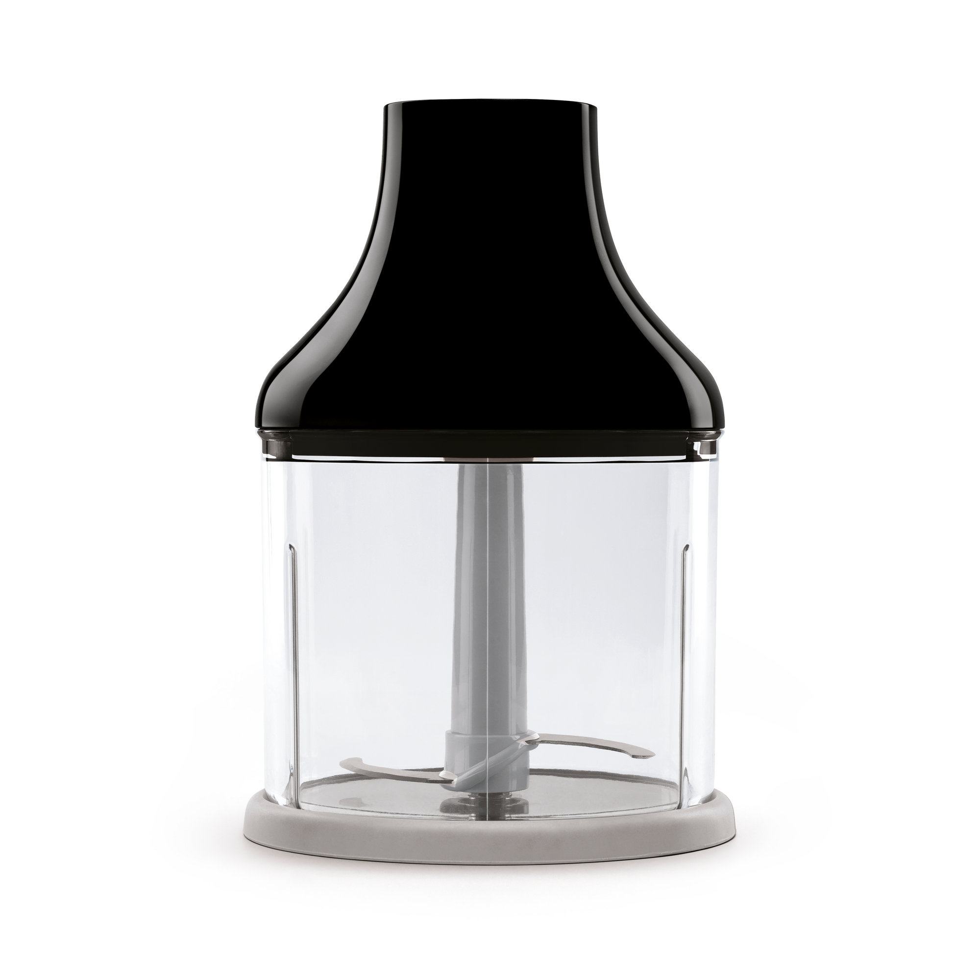 Set 4 accessori per Frullatore Immersione, nero HBAC11BL smeg vista2