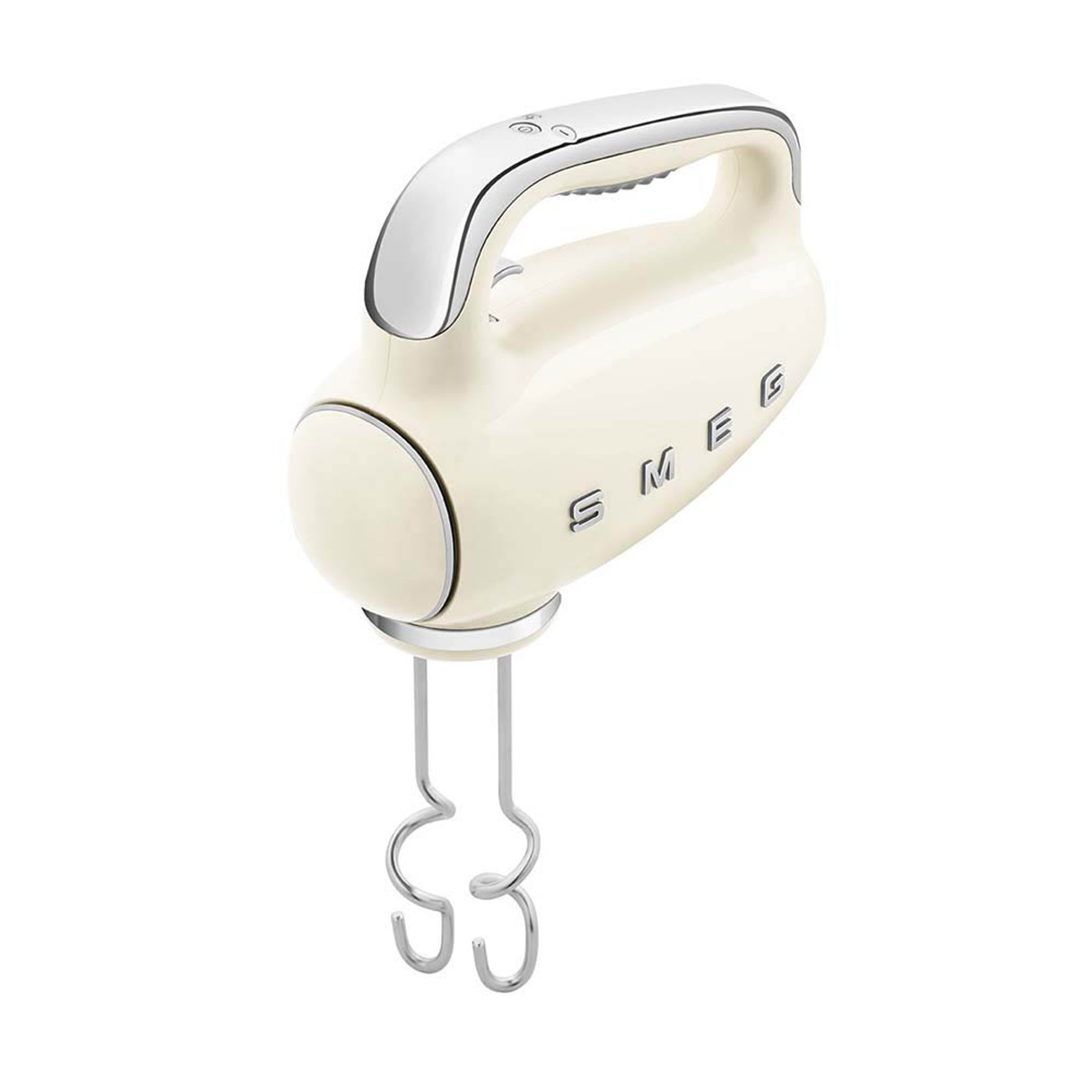 Smeg Sbattitore 50's Style – Panna LUCIDO – HMF01CREU smeg vista2