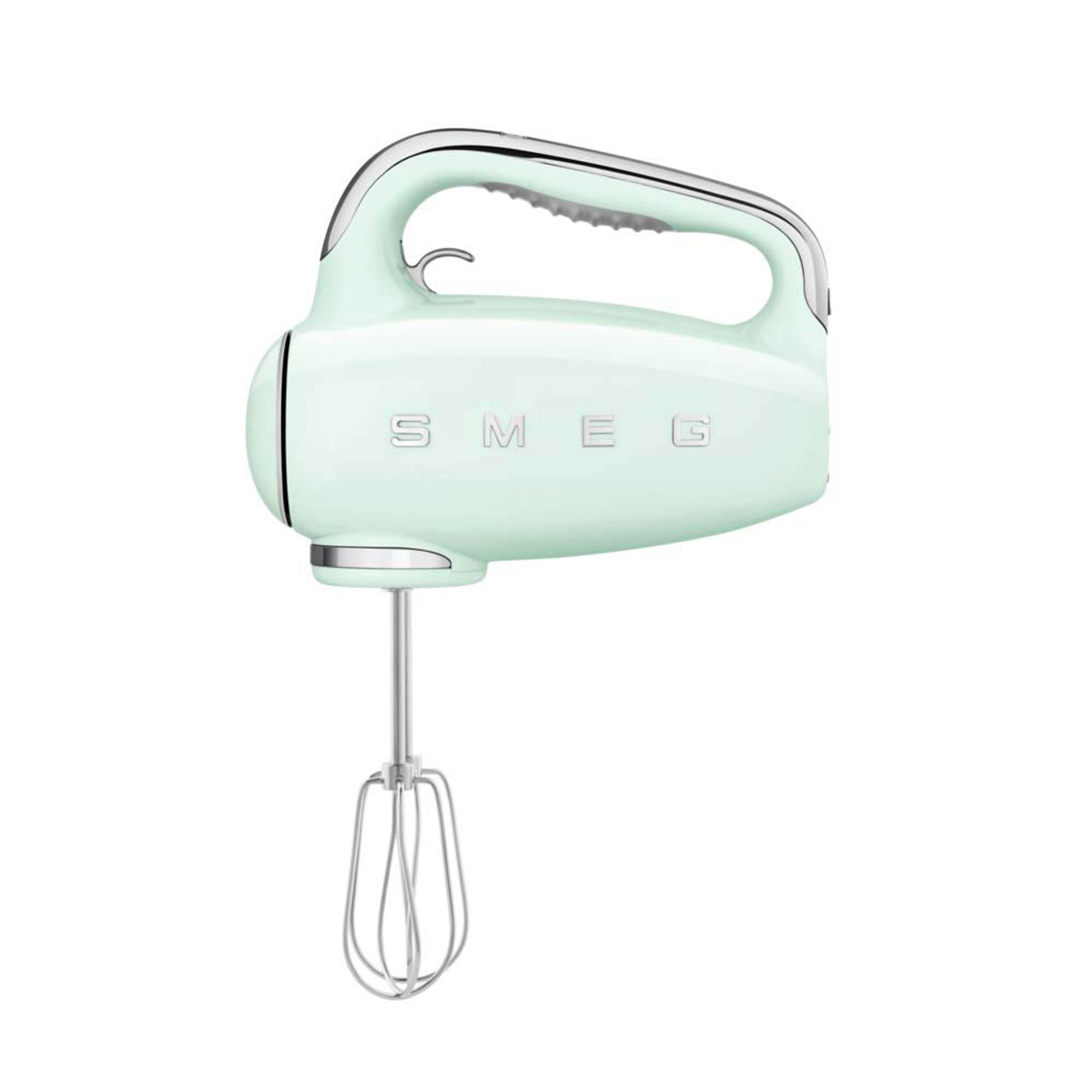 Smeg Sbattitore 50's Style – Verde Pastello LUCIDO – HMF01PGEU smeg vista0