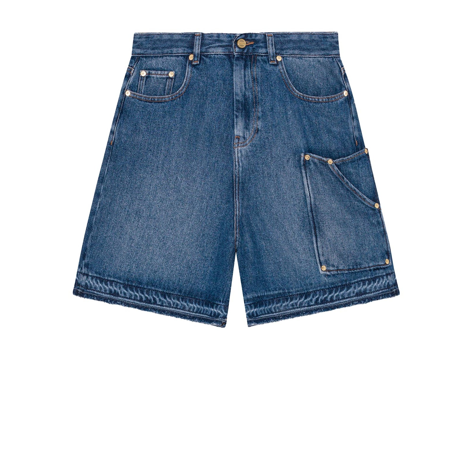 Shorts Ganni vista0