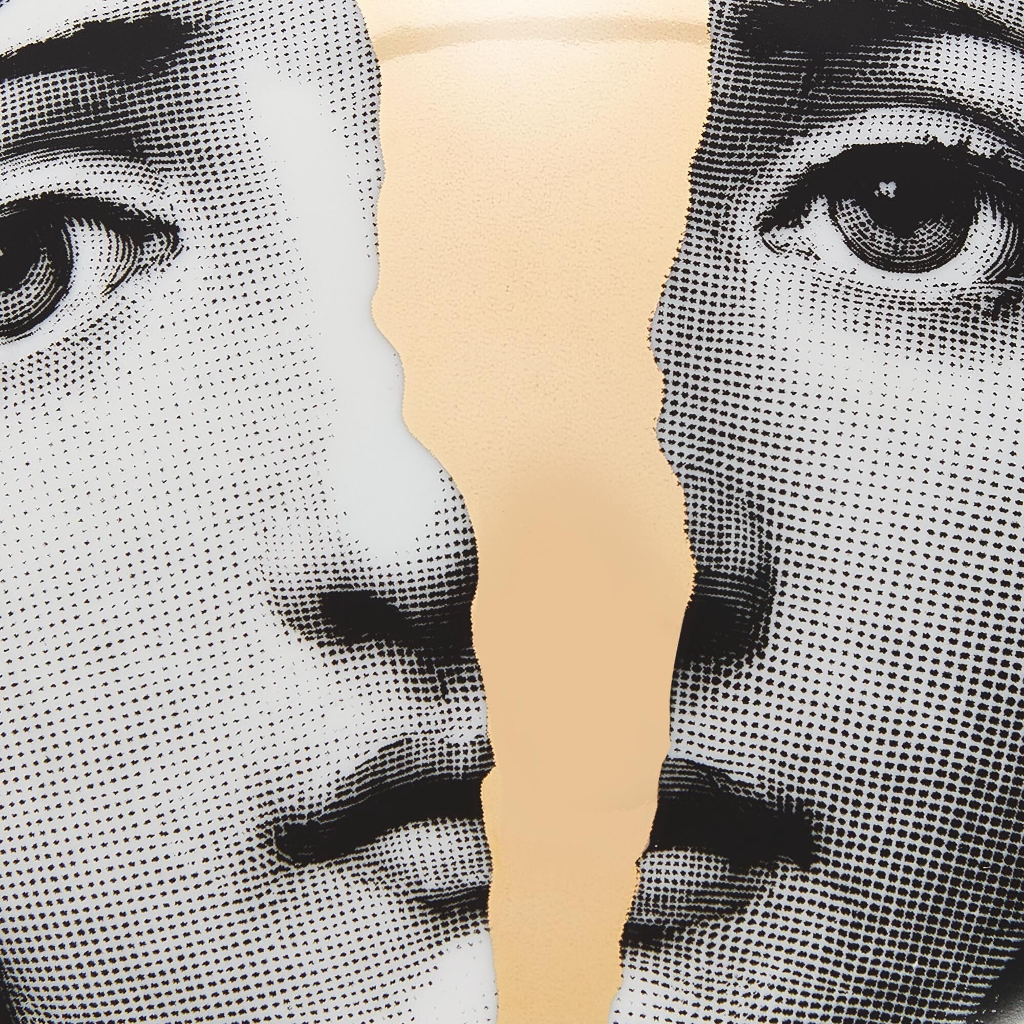 Scatola Tonda Tema e Variazioni N.10  P30z003 Fornasetti vista3