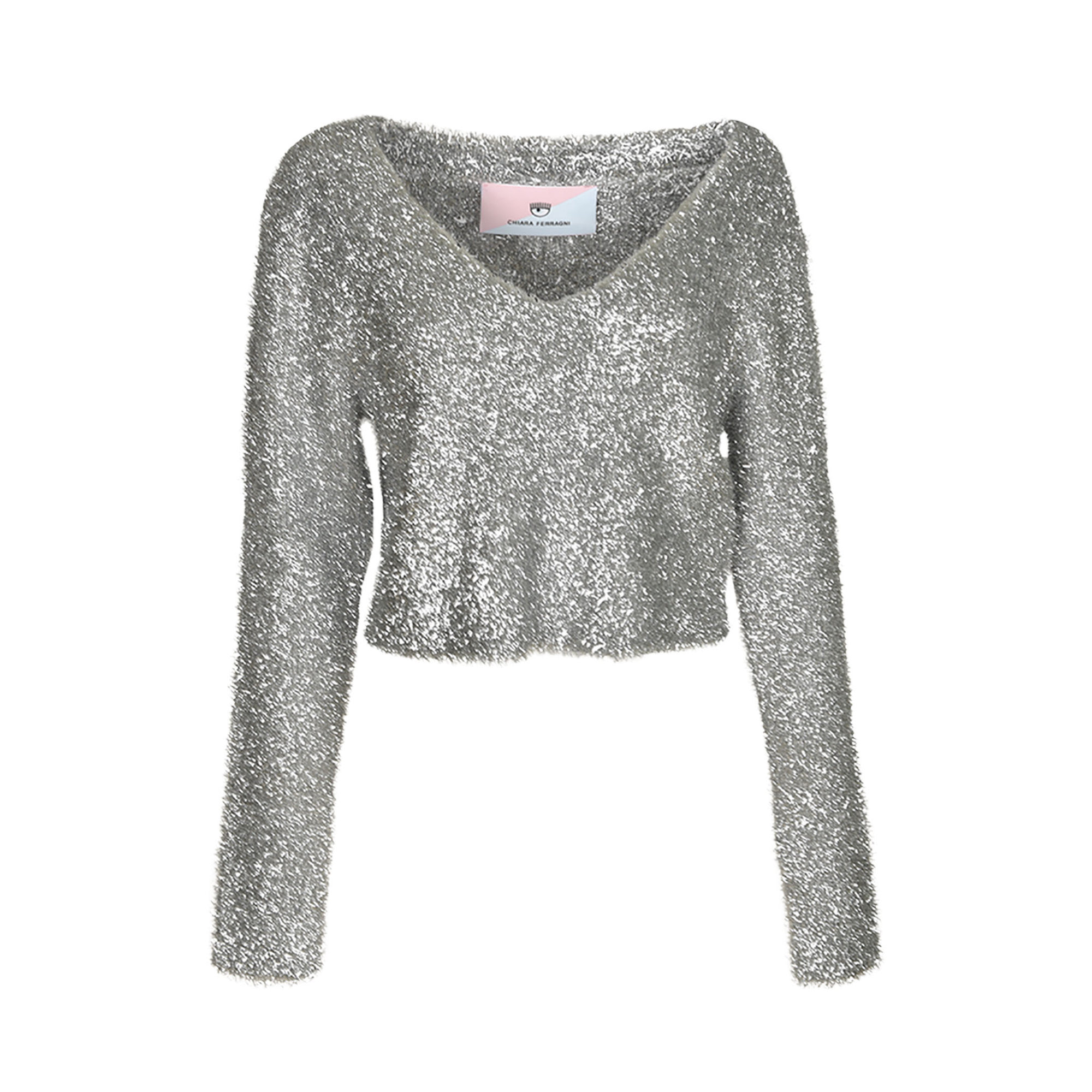 Chiara Ferragni Maglie Argento Chiara Ferragni  vista0