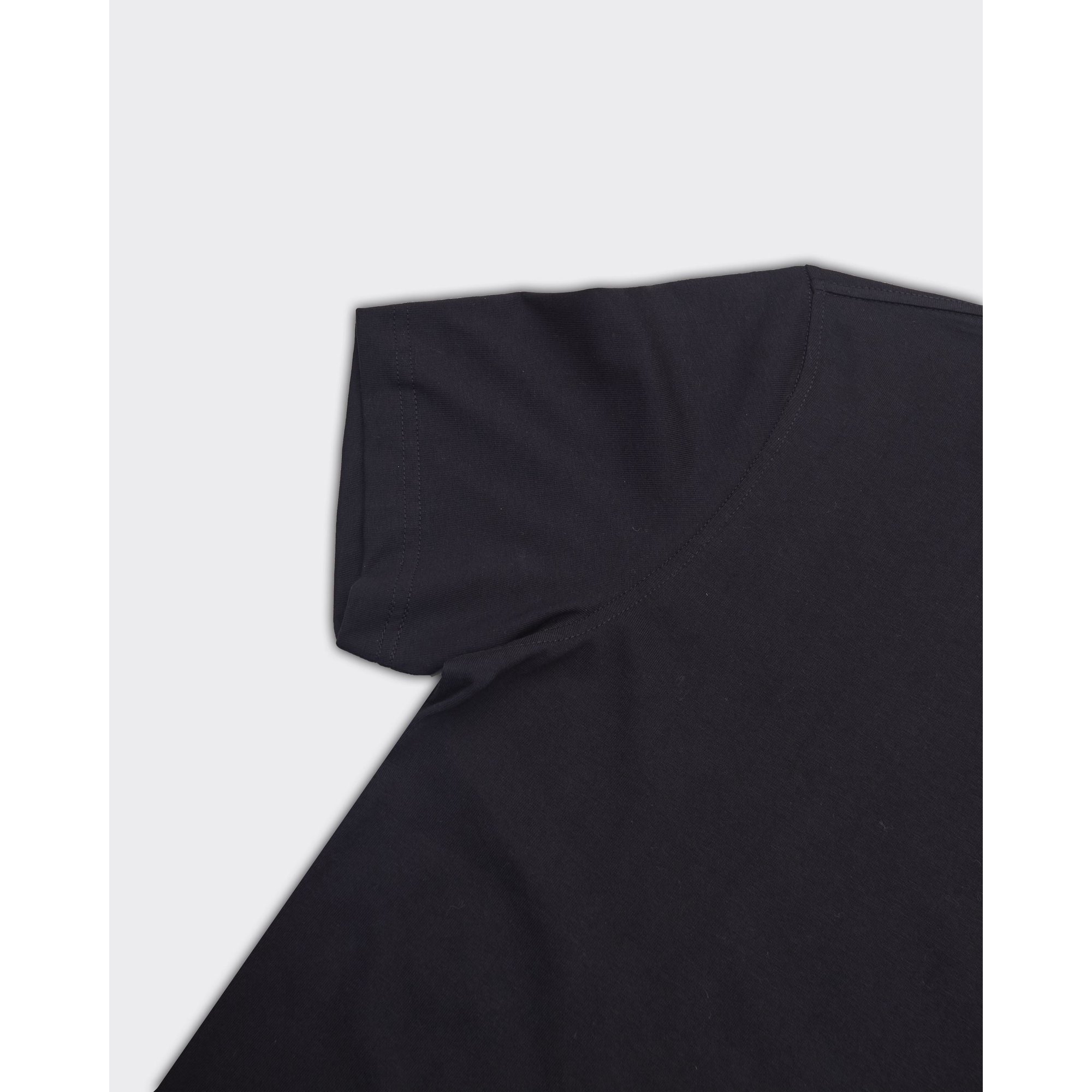 T-shirt T-adjust Oval d Nera Diesel  vista3