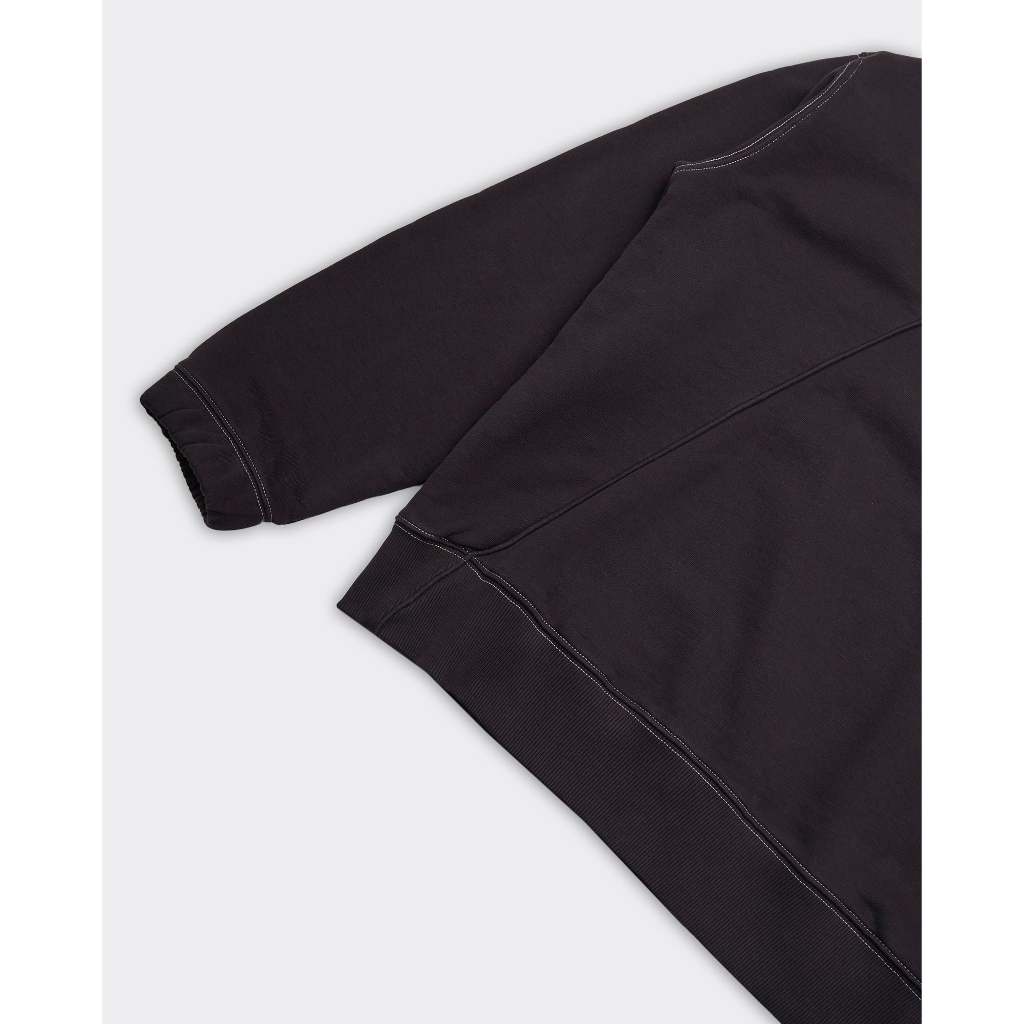 Crewneck Millbank Nera A Cold Wall vista2