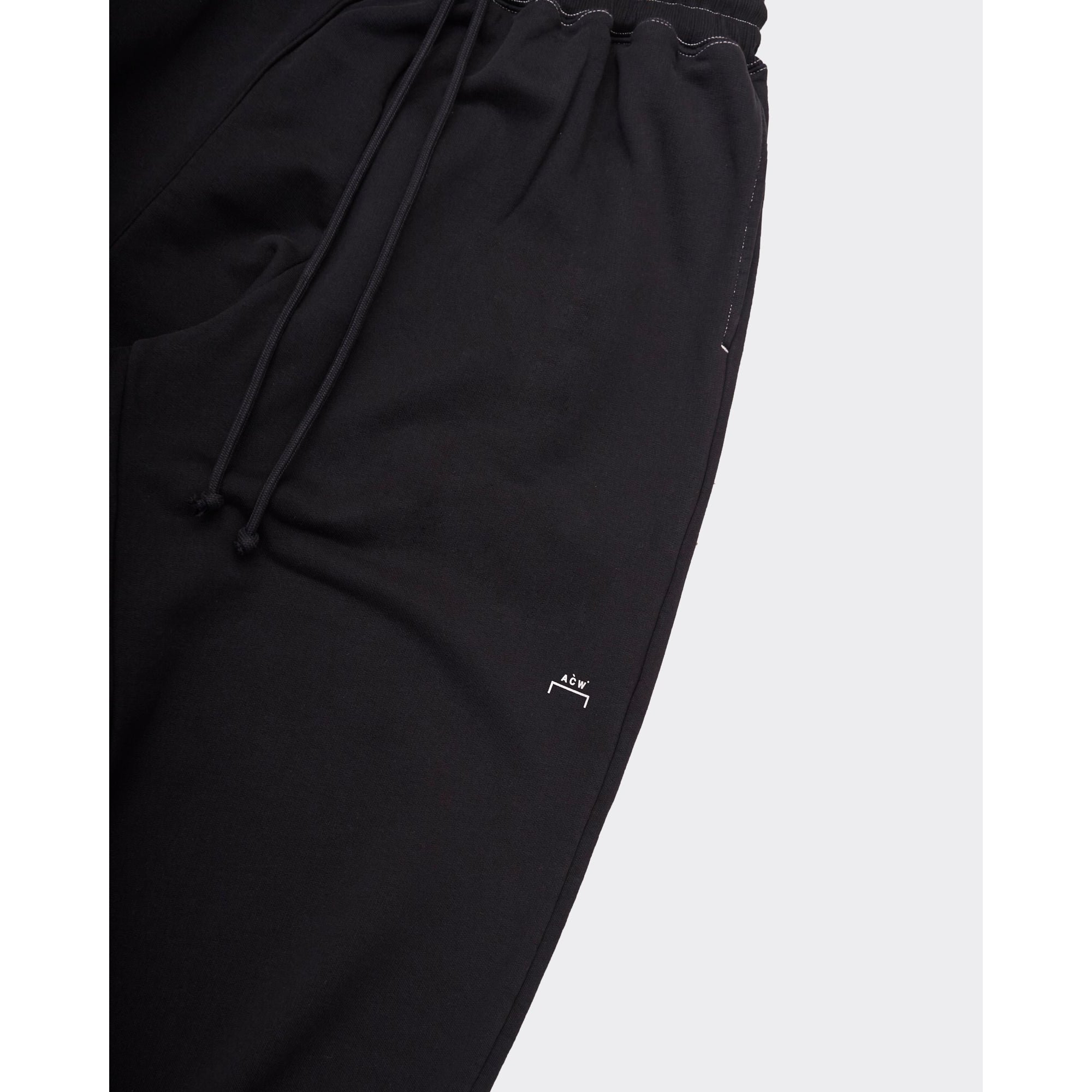 Pantalone Millbank Nero A Cold Wall vista1