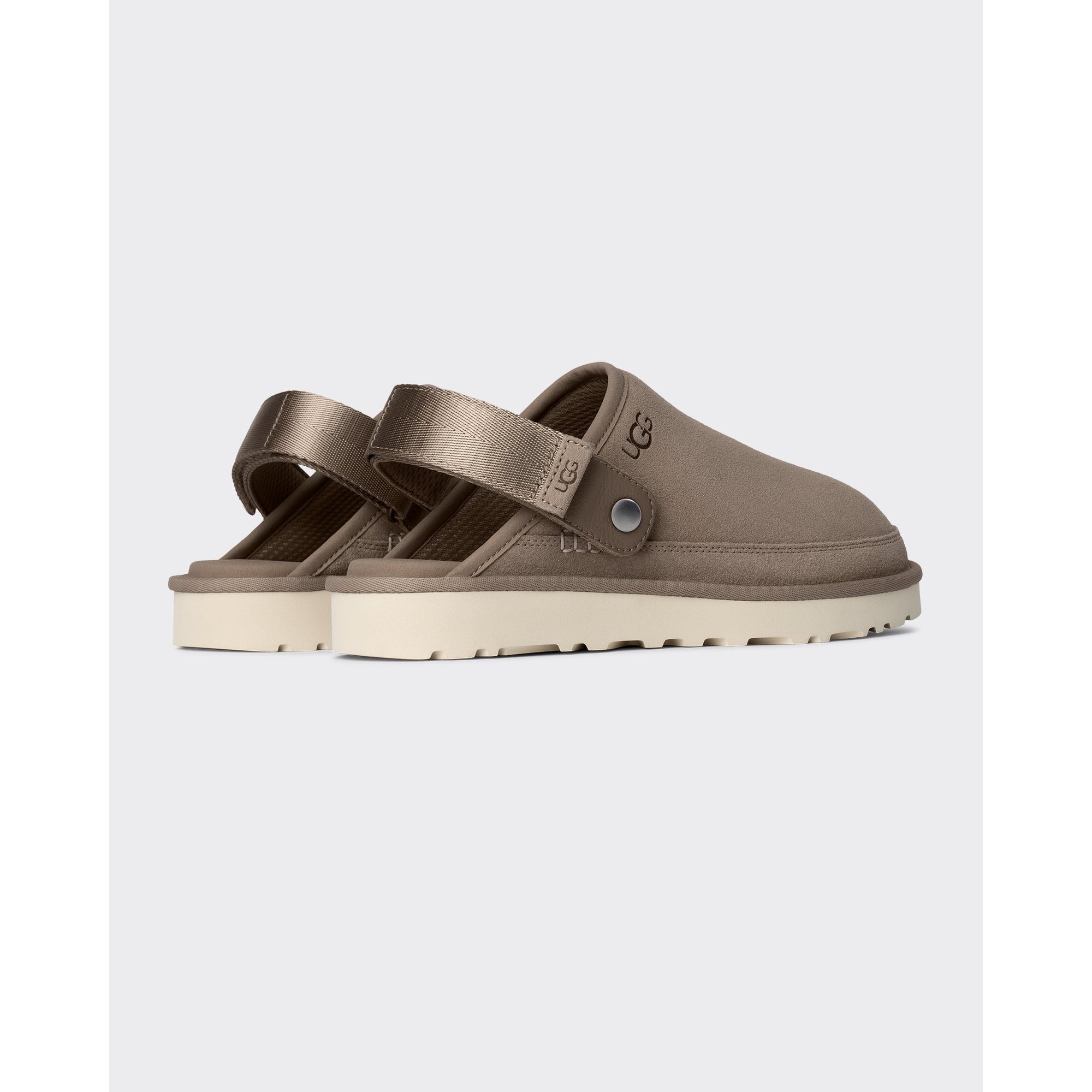 Ciabatta Goldencoast Clog ii Smoke Plume Ugg vista2
