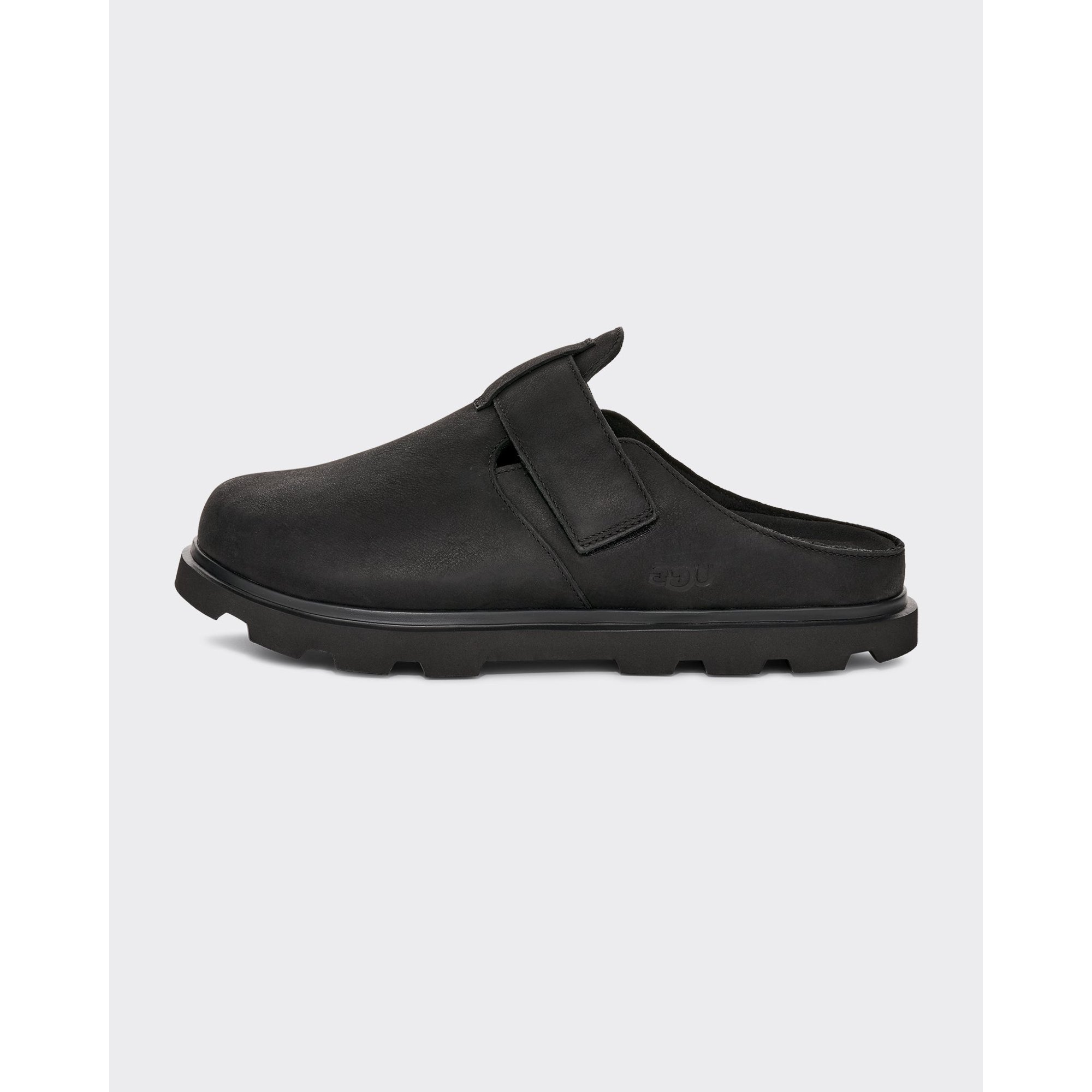Ciabatta Solano Clog Nero Ugg vista0