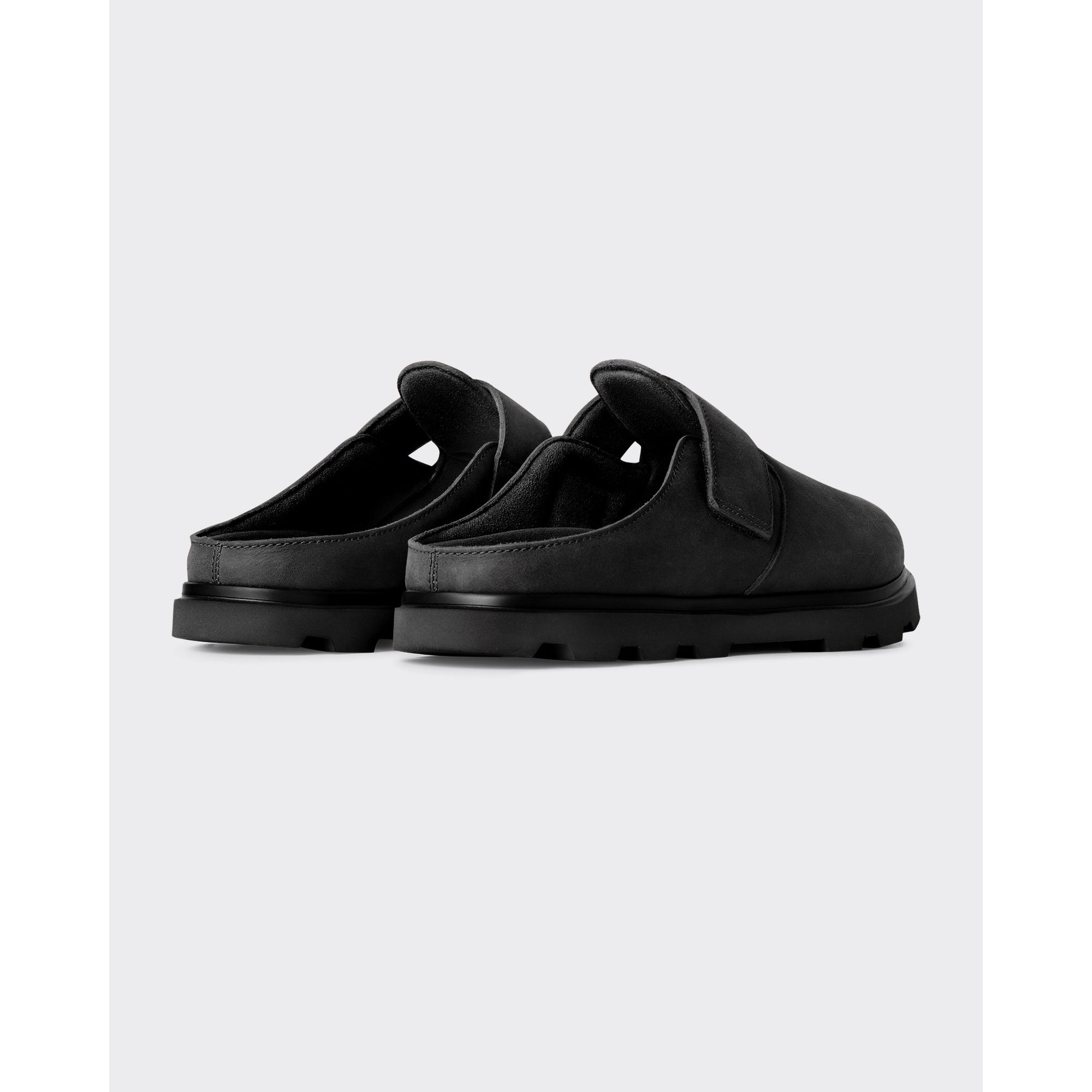 Ciabatta Solano Clog Nero Ugg vista3