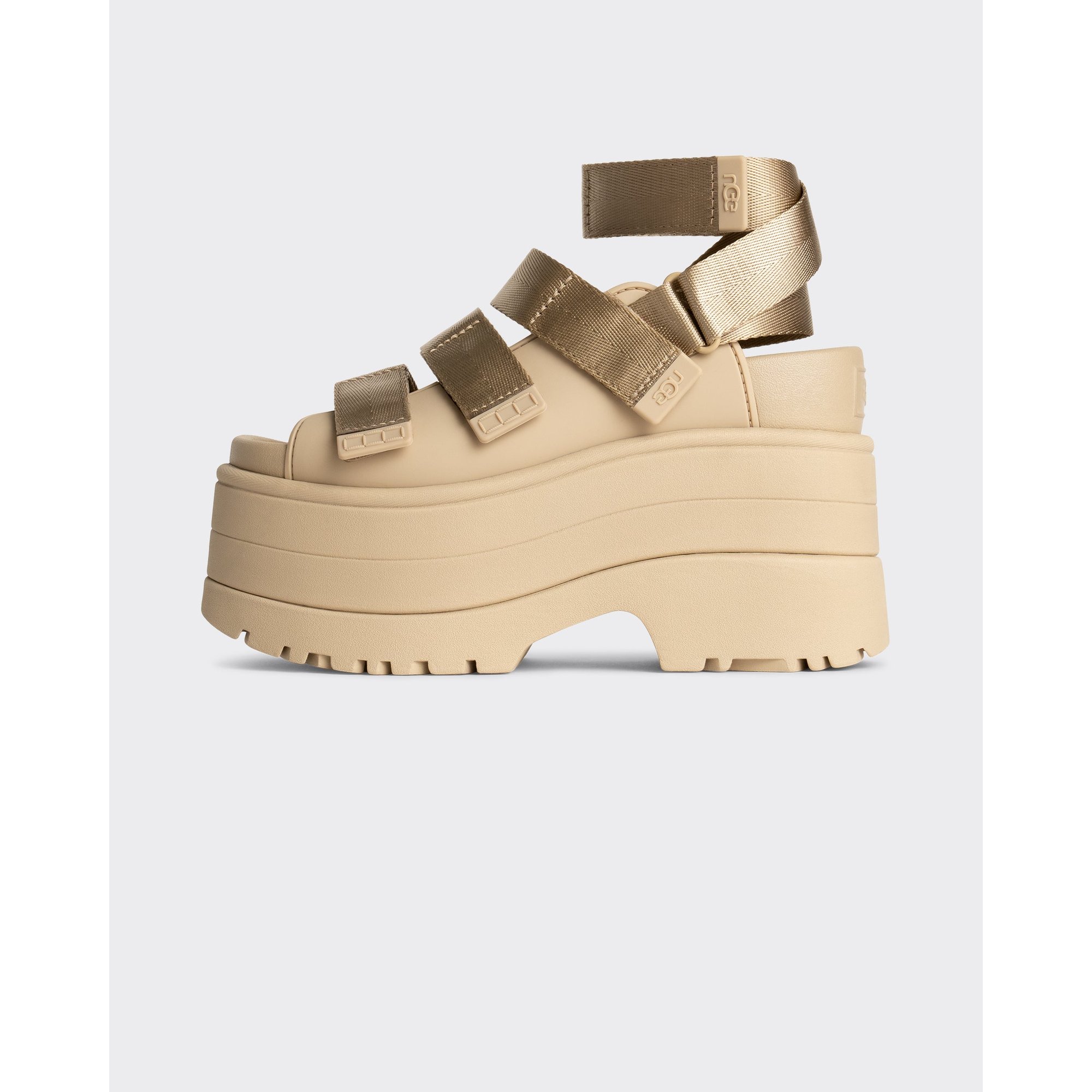 Sandali Goldenrise Mustard Seed Ugg vista0