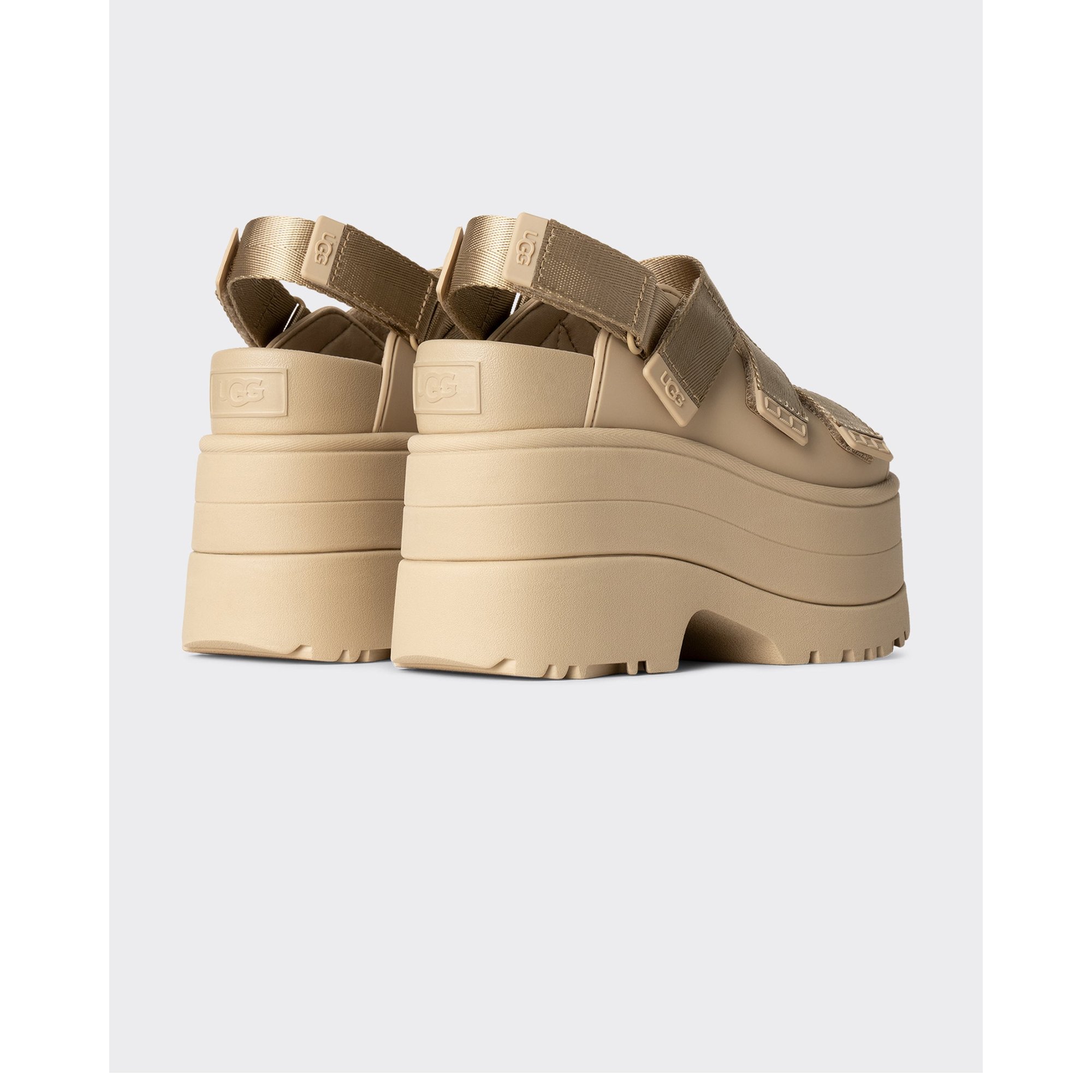 Sandali Goldenrise Mustard Seed Ugg vista2
