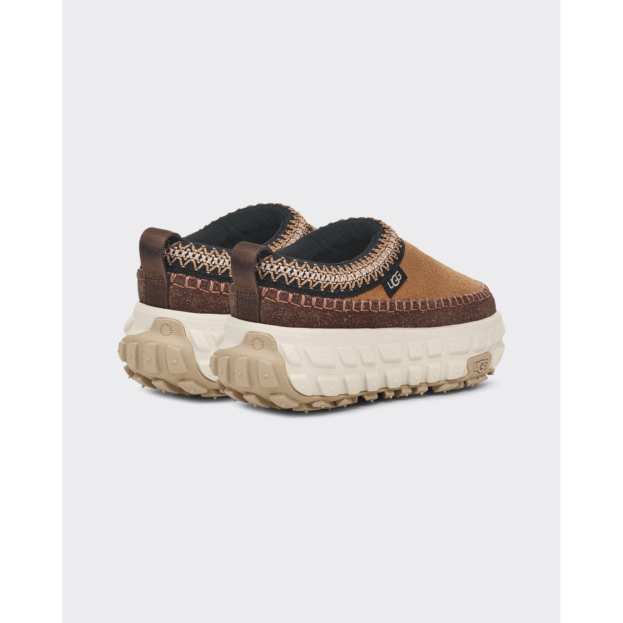 Sneakers Venture Daze Chestnut/ceramic Ugg vista2