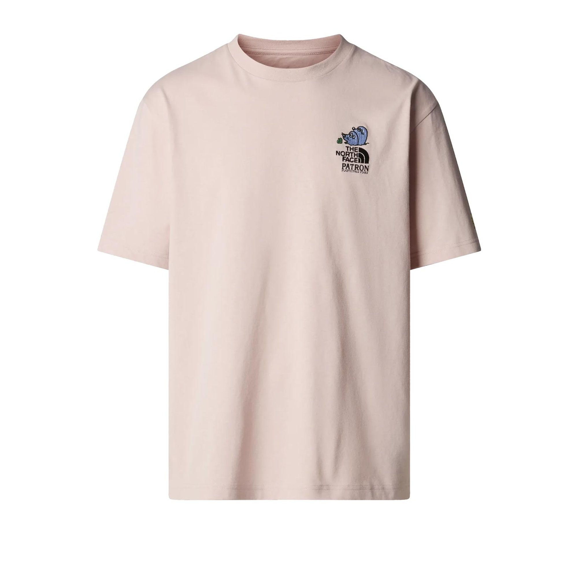 T-shirt The North Face vista0