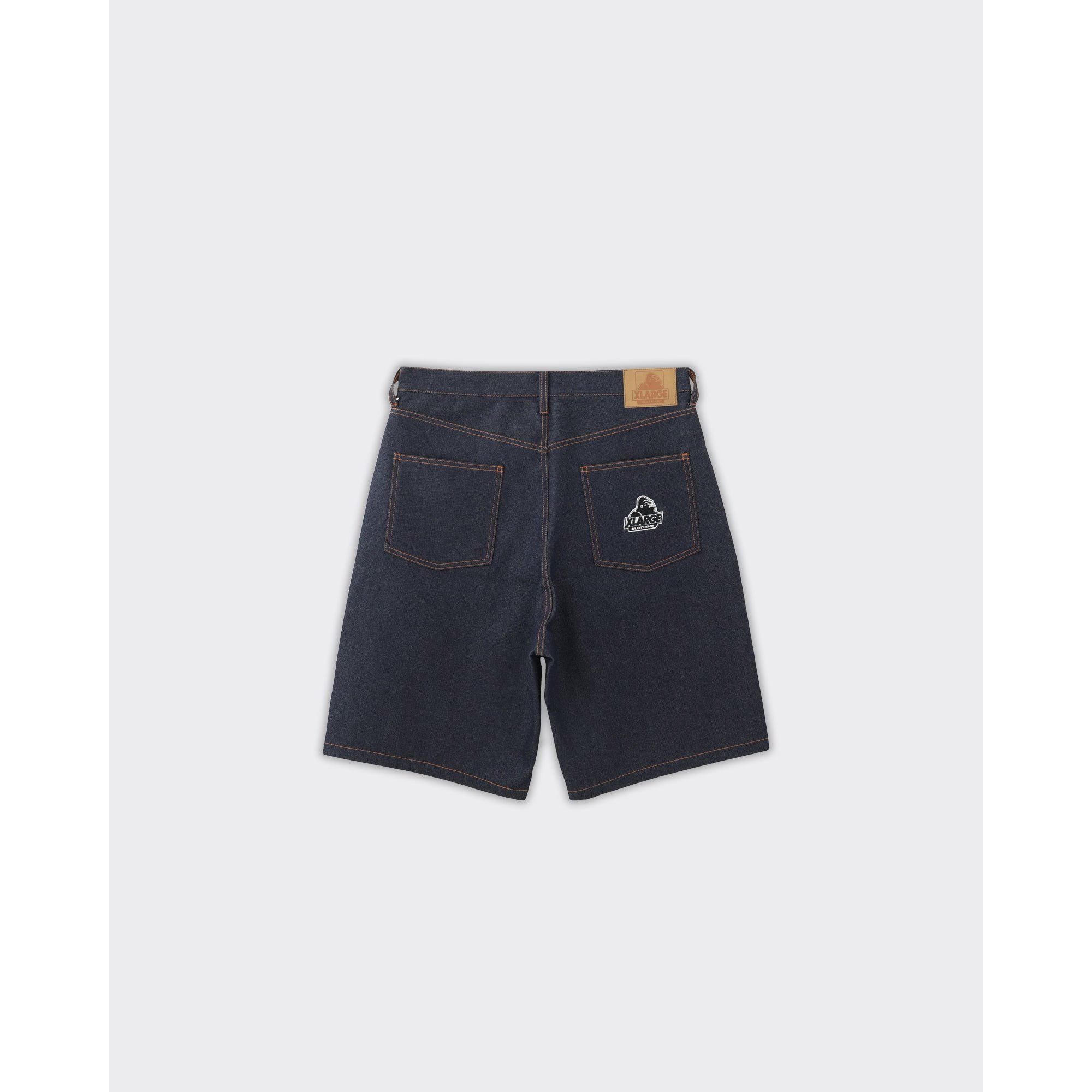 Short Old og Denim Indigo xlarge vista1