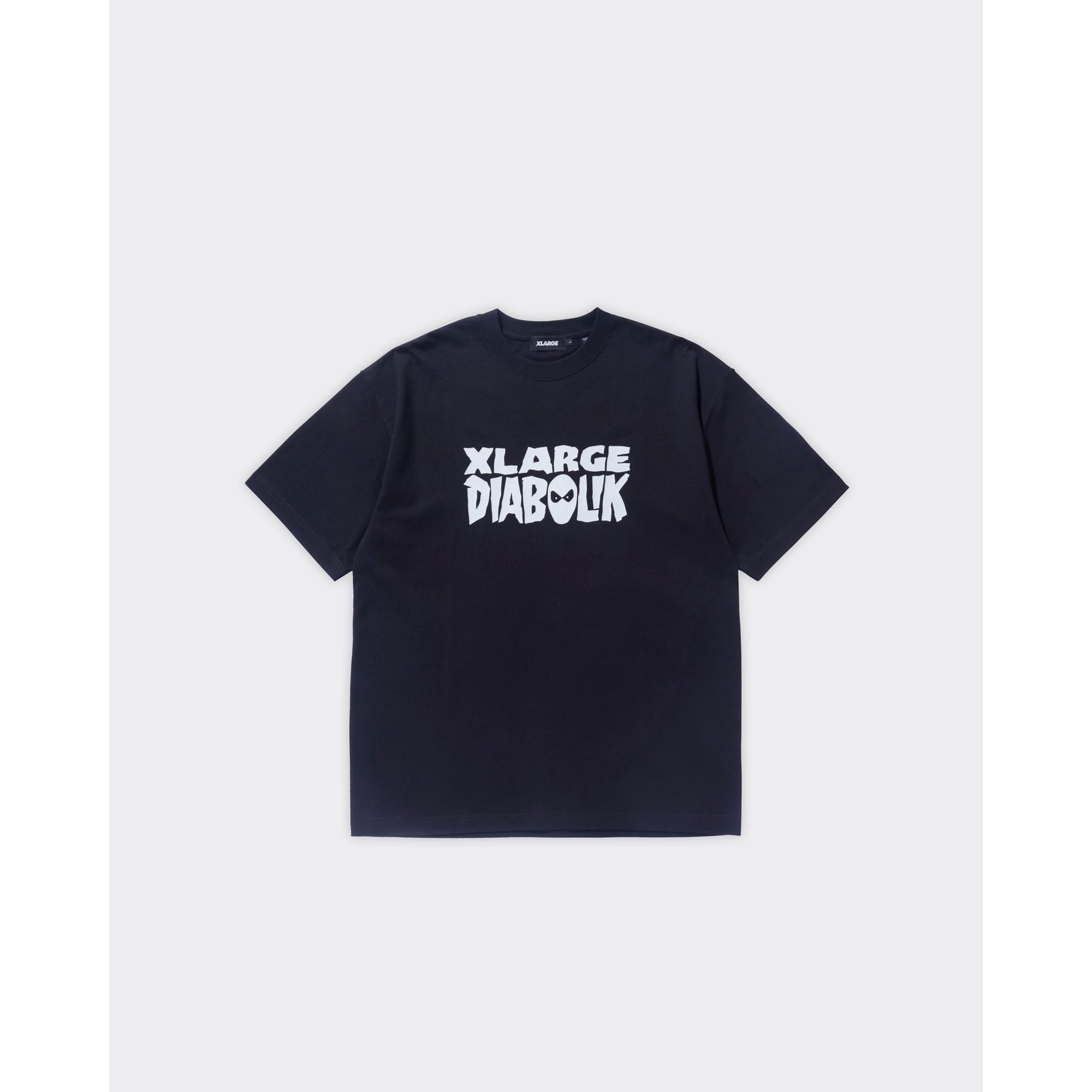 T-shirt Diabolik Nera xlarge vista0