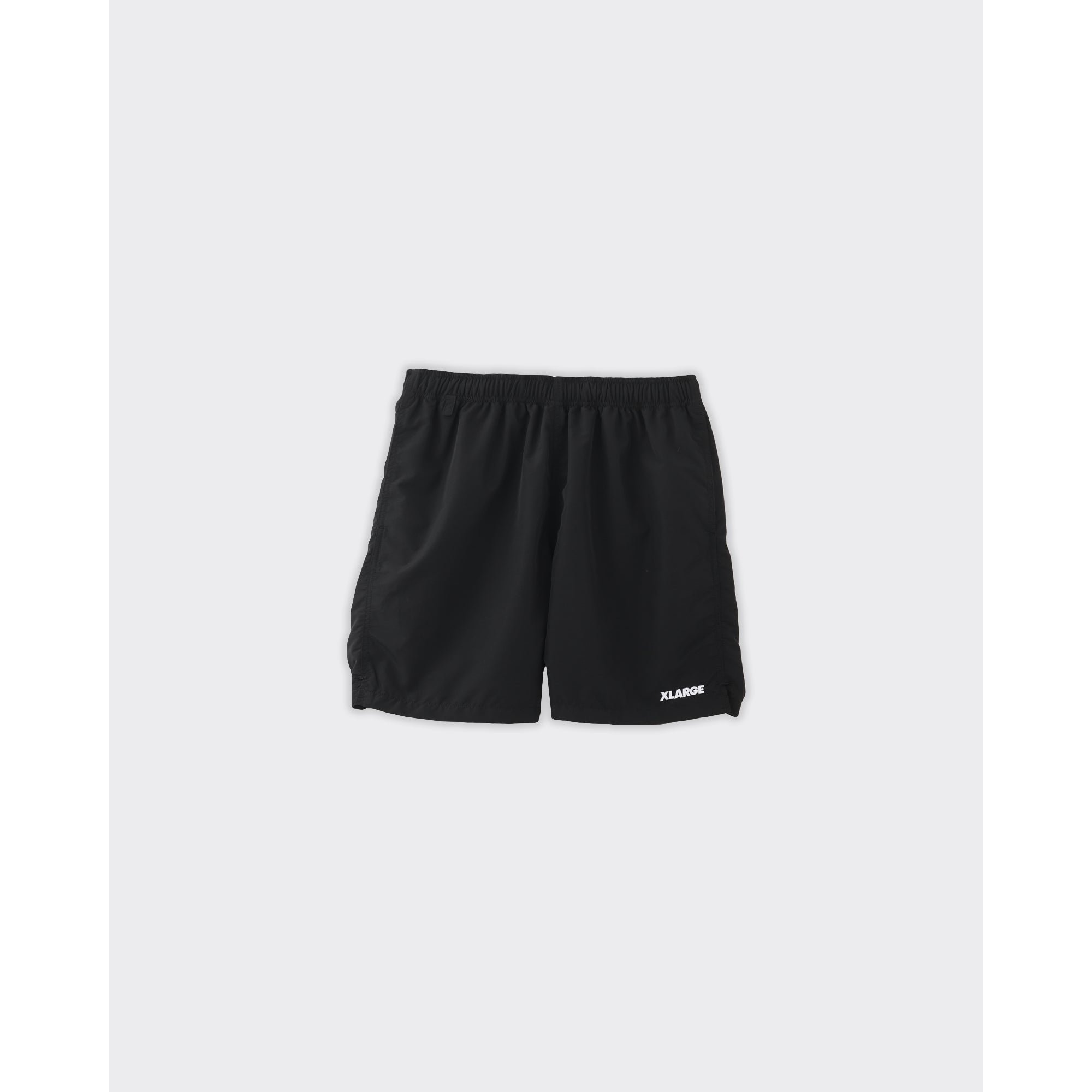 Short Embroidered Nylon Neri xlarge vista0