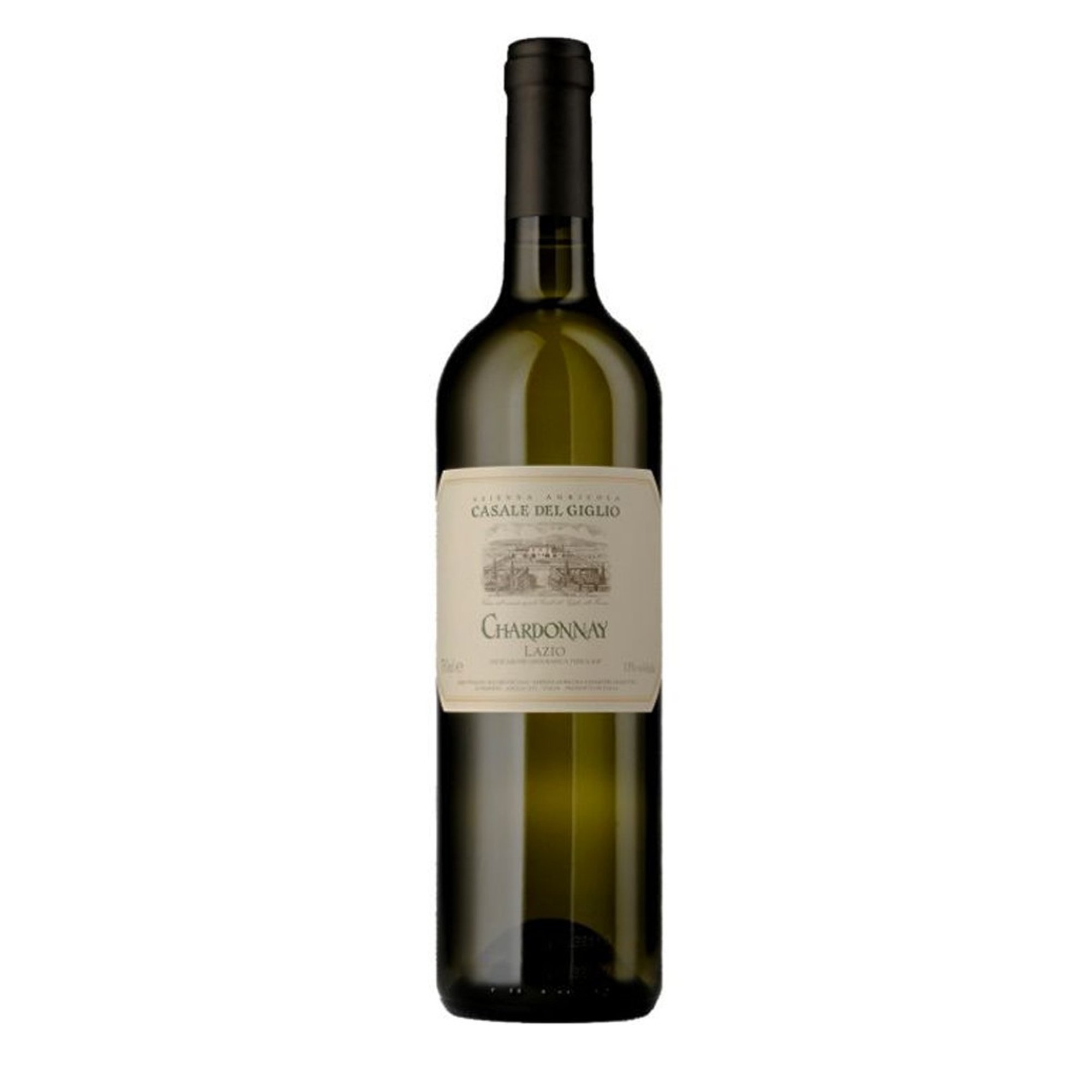 Chardonnay Lazio Igt 2023 - Casale Del Giglio 0.75 lt Casale del Giglio vista0