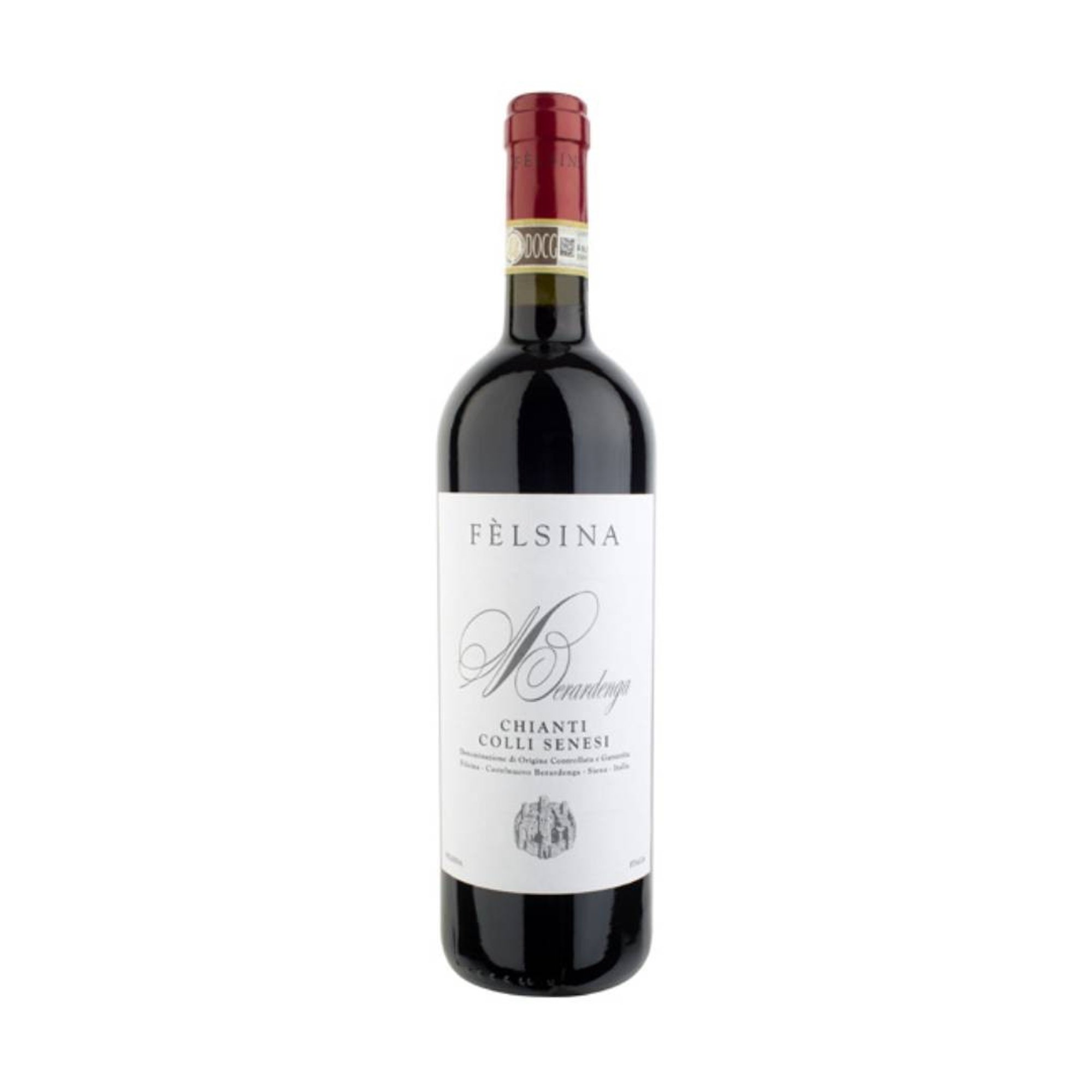Chianti Colli Senesi Docg Berardenga 2022 - Felsina 0.75 lt Felsina vista0