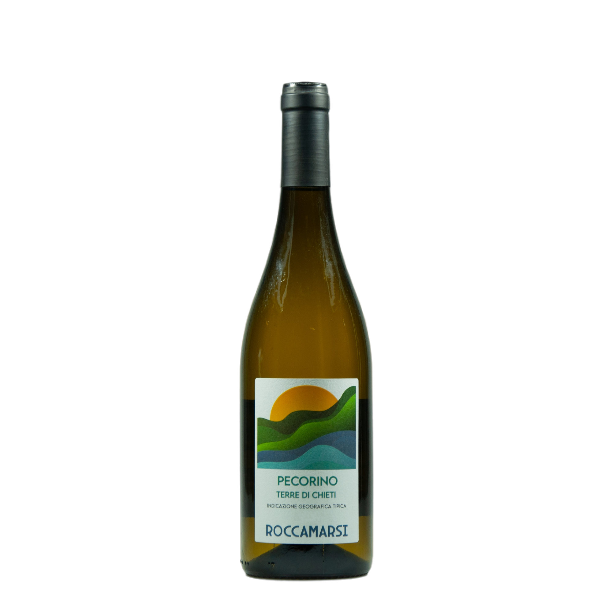 Pecorino Terre di Chieti Igt 2023 - Roccamarsi 0.75 lt Roccamarsi vista0