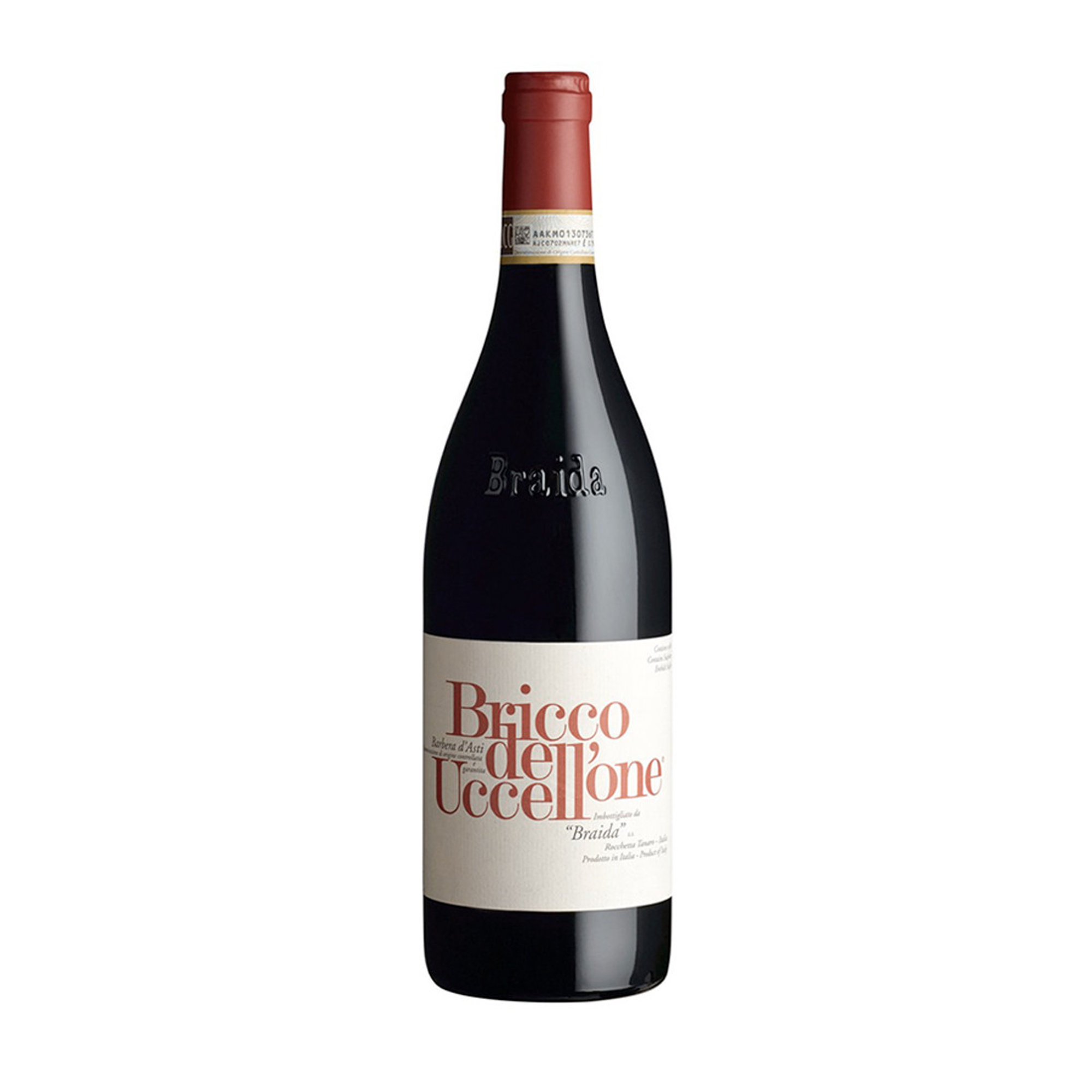 Barbera D'Asti Docg Bricco Dell'Uccellone 2021 - Braida 0,75 l Braida vista0