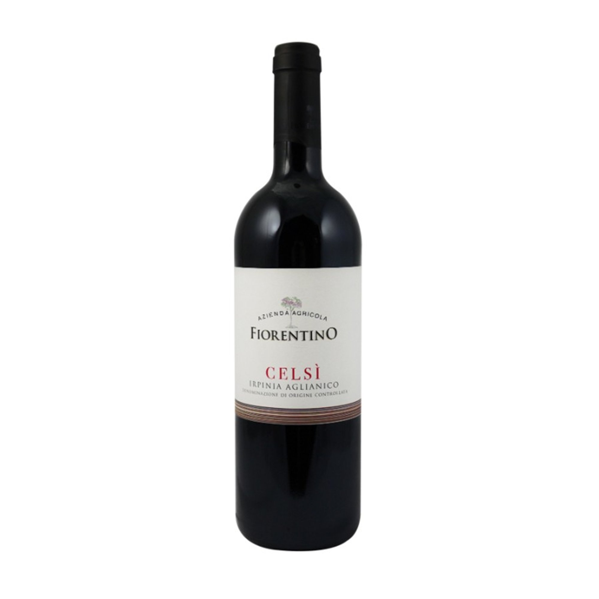 Aglianico Irpinia Doc Celsì 2012 - Fiorentino 0,75 l Fiorentino vista0