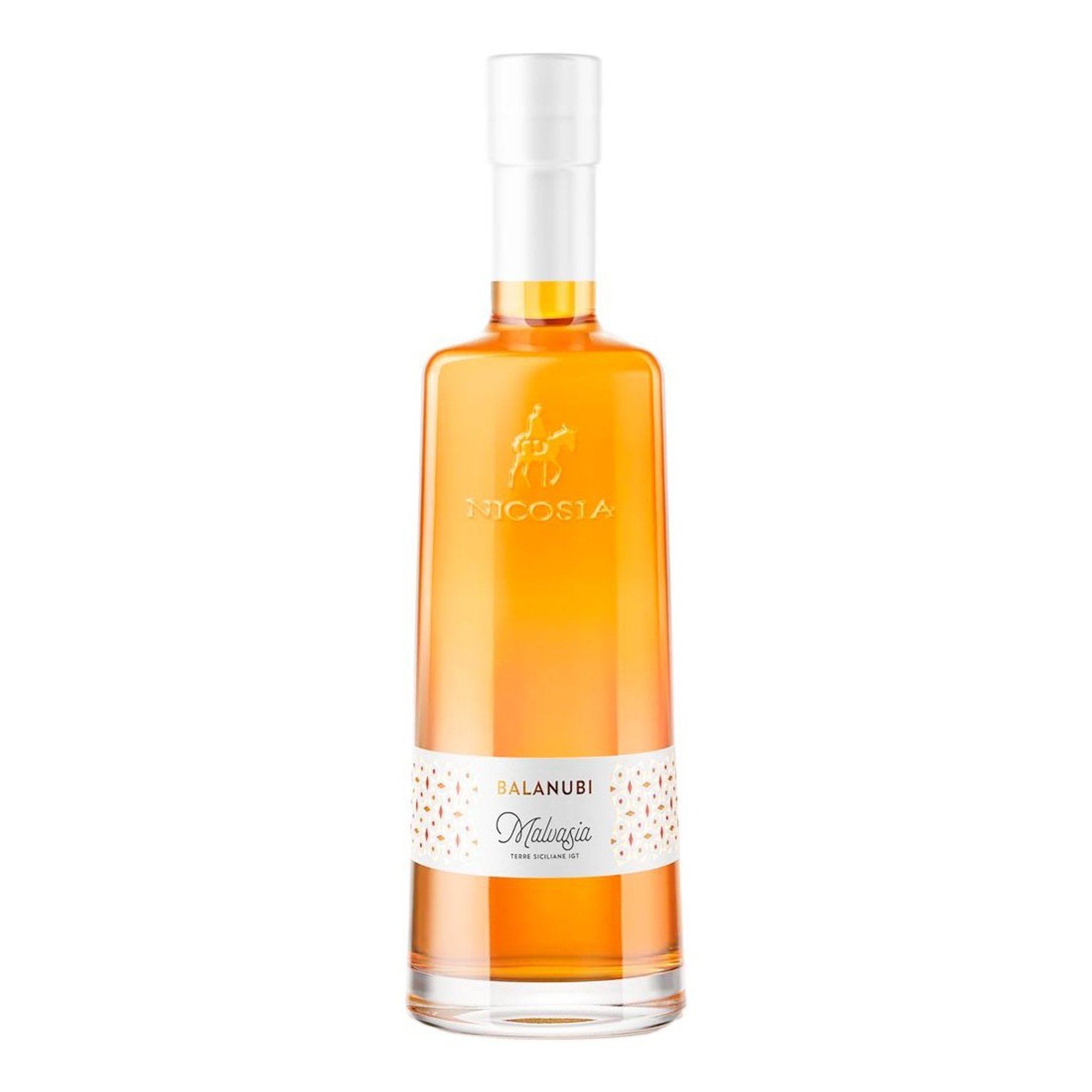 Terre Siciliane Igt Zibibbo Balanubi - Nicosia [0.50lt] 0.50 lt Nicosia vista0