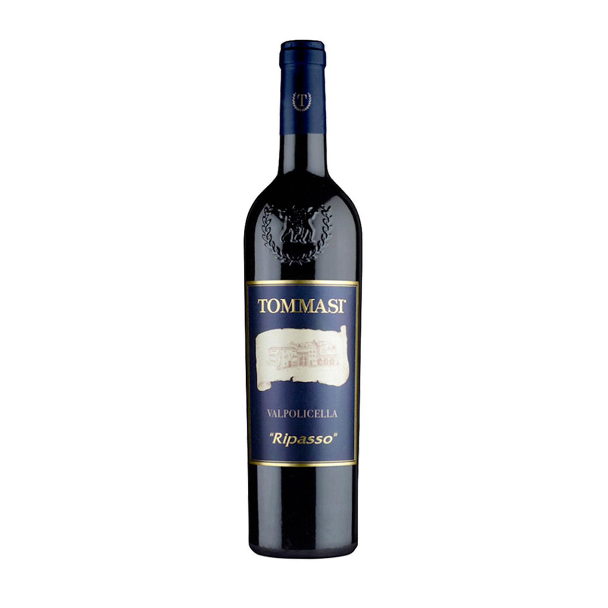 Valpolicella Ripasso Classico Superiore DOC 2021 - Tommasi 0,75 l Tommasi vista0