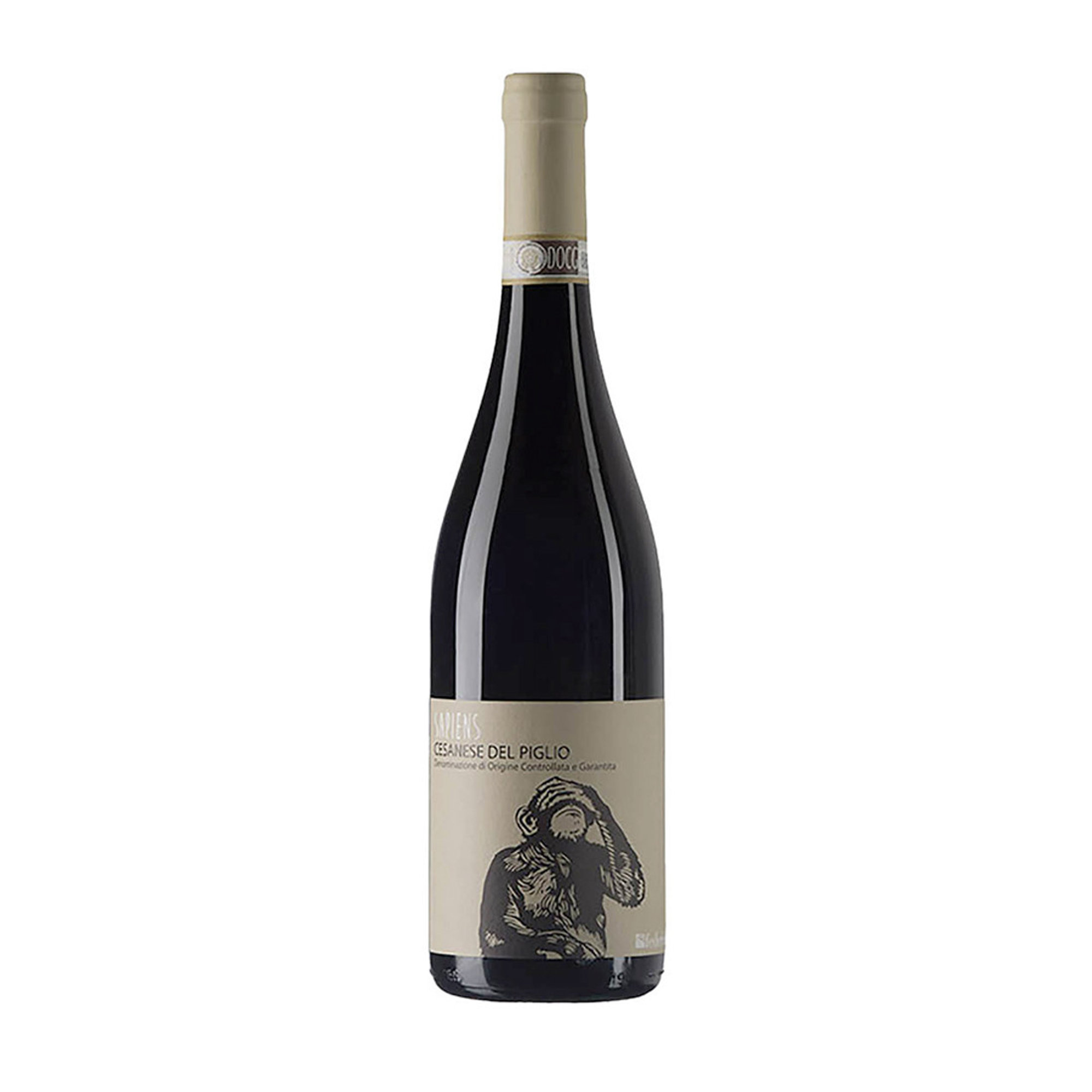 Cesanese Del Piglio DOCG Sapiens 2021 - Federici 0,75 l Federici vista0