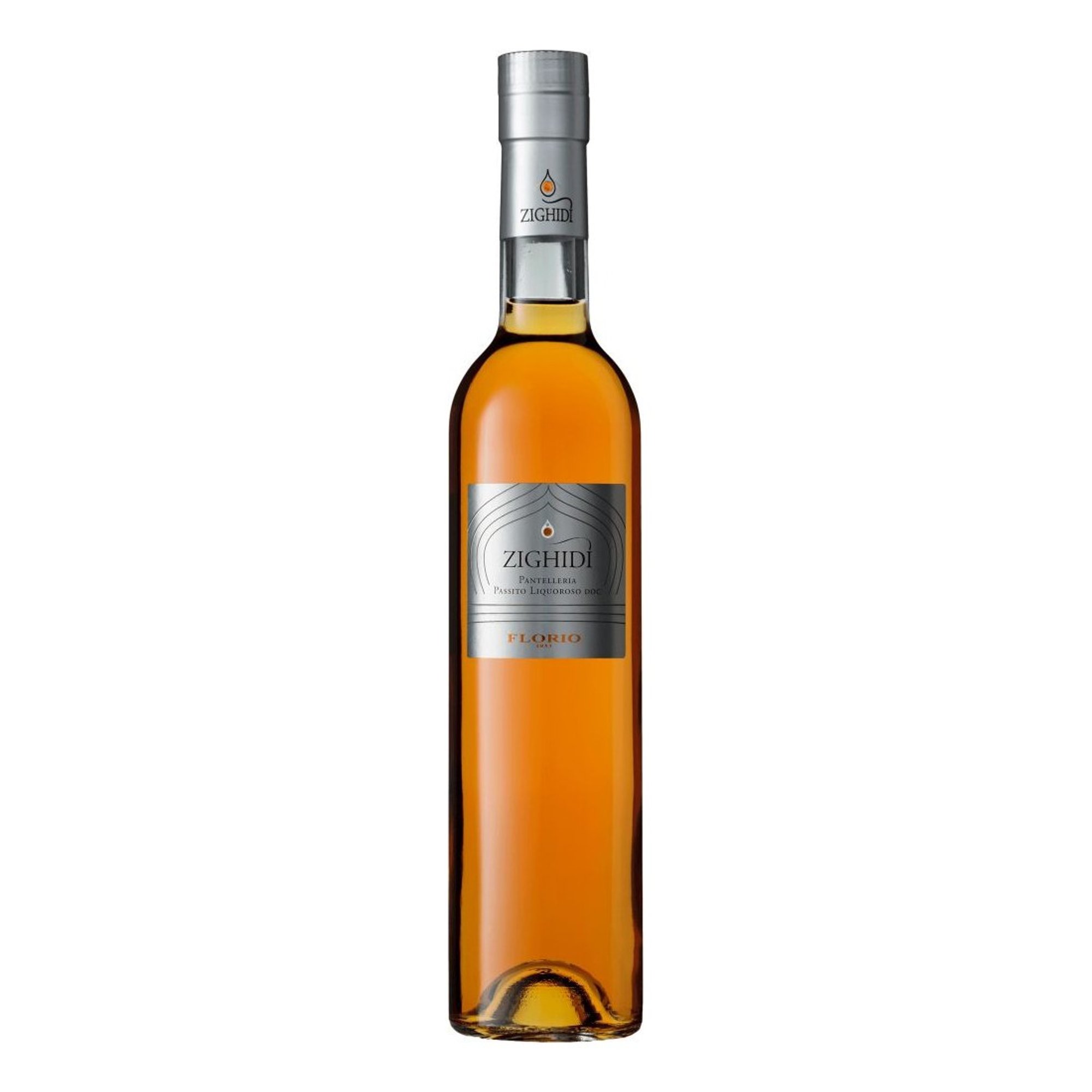 Passito di Pantelleria Doc Zighidi - Florio [0.50 lt Lt] 0.50 lt Florio vista0