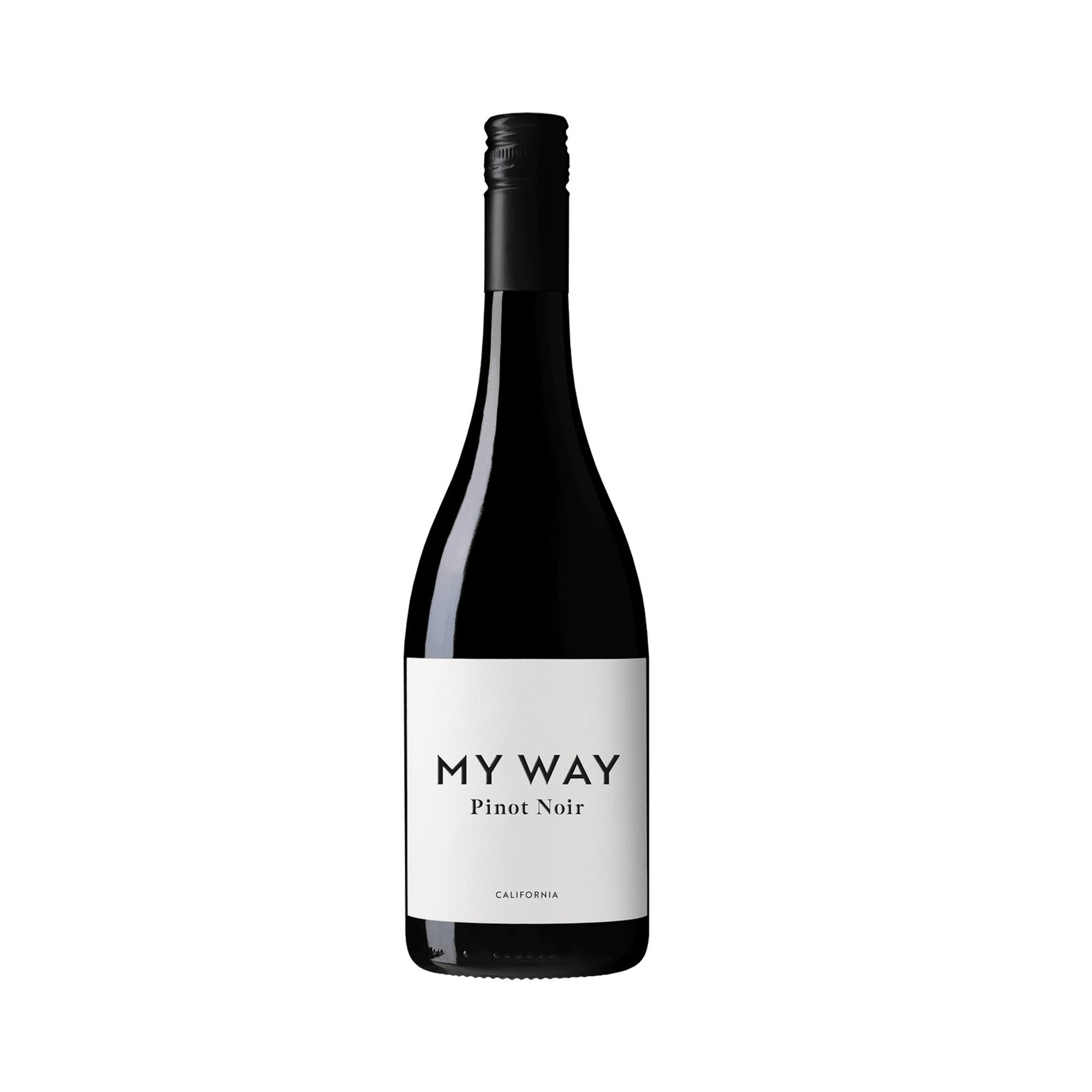 Pinot Nero my Way 0.75 lt Nordic Sea Wine vista0