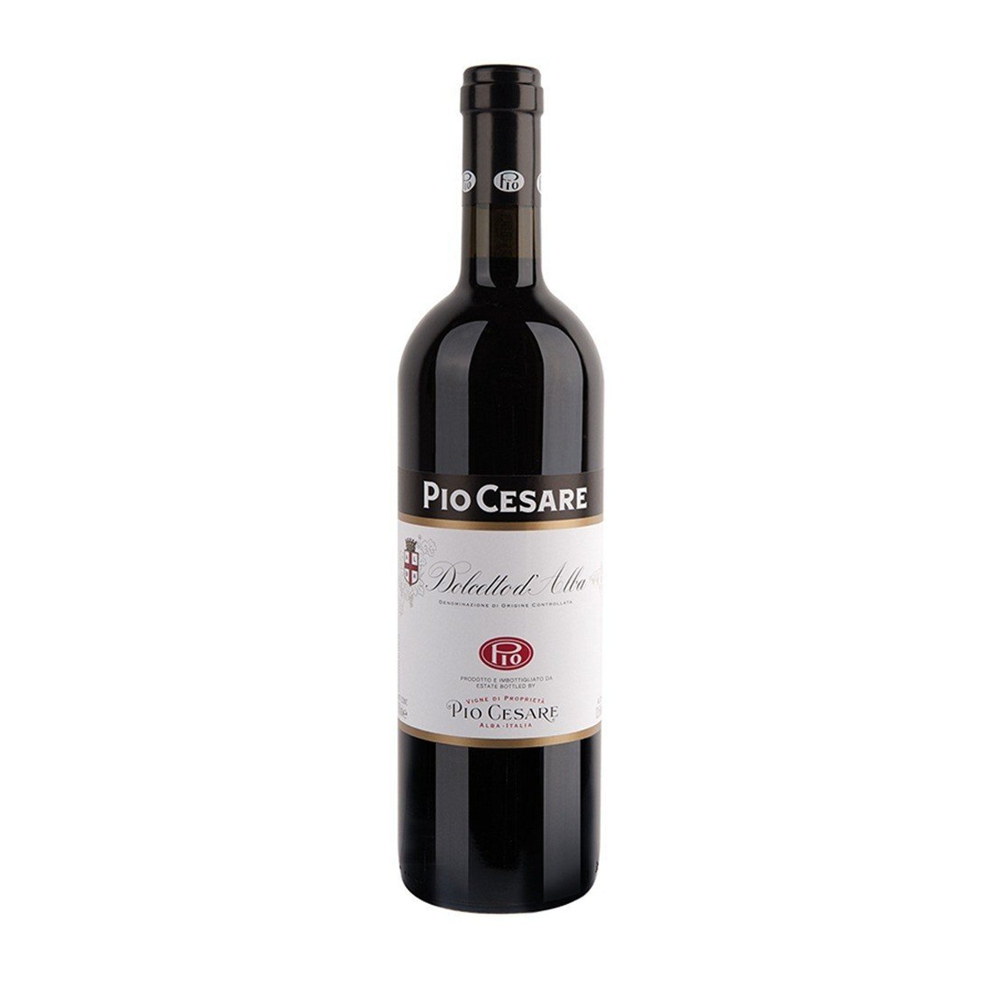 Dolcetto D'alba Doc 2022 - Pio Cesare 0,75 l Pio Cesare vista0