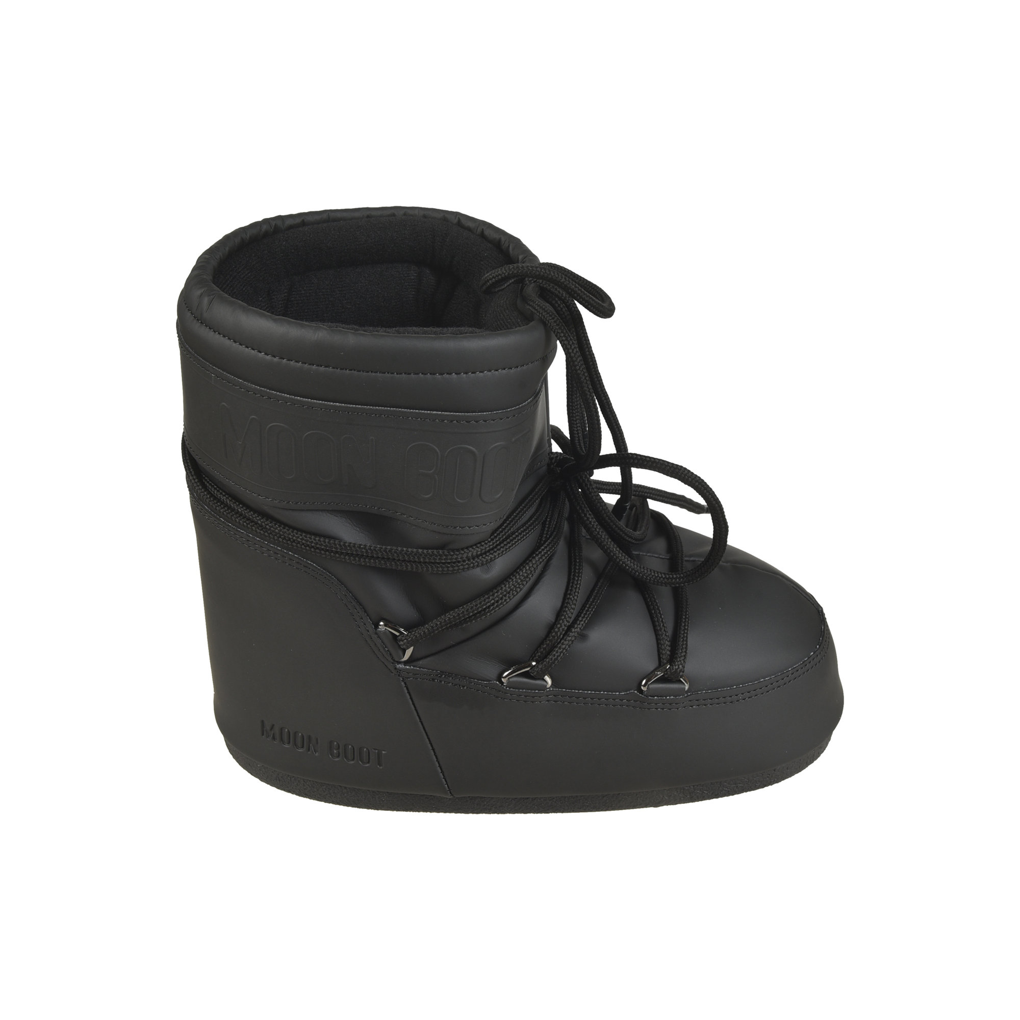 Moon Boot Stivali Nero Moon Boot vista0