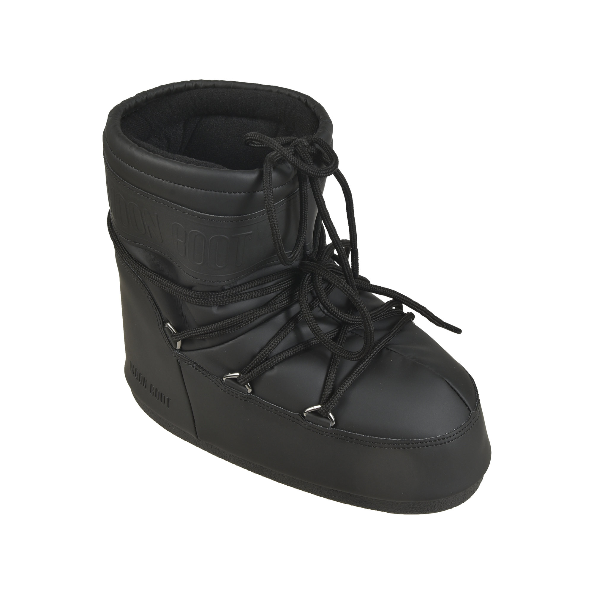 Moon Boot Stivali Nero Moon Boot vista1