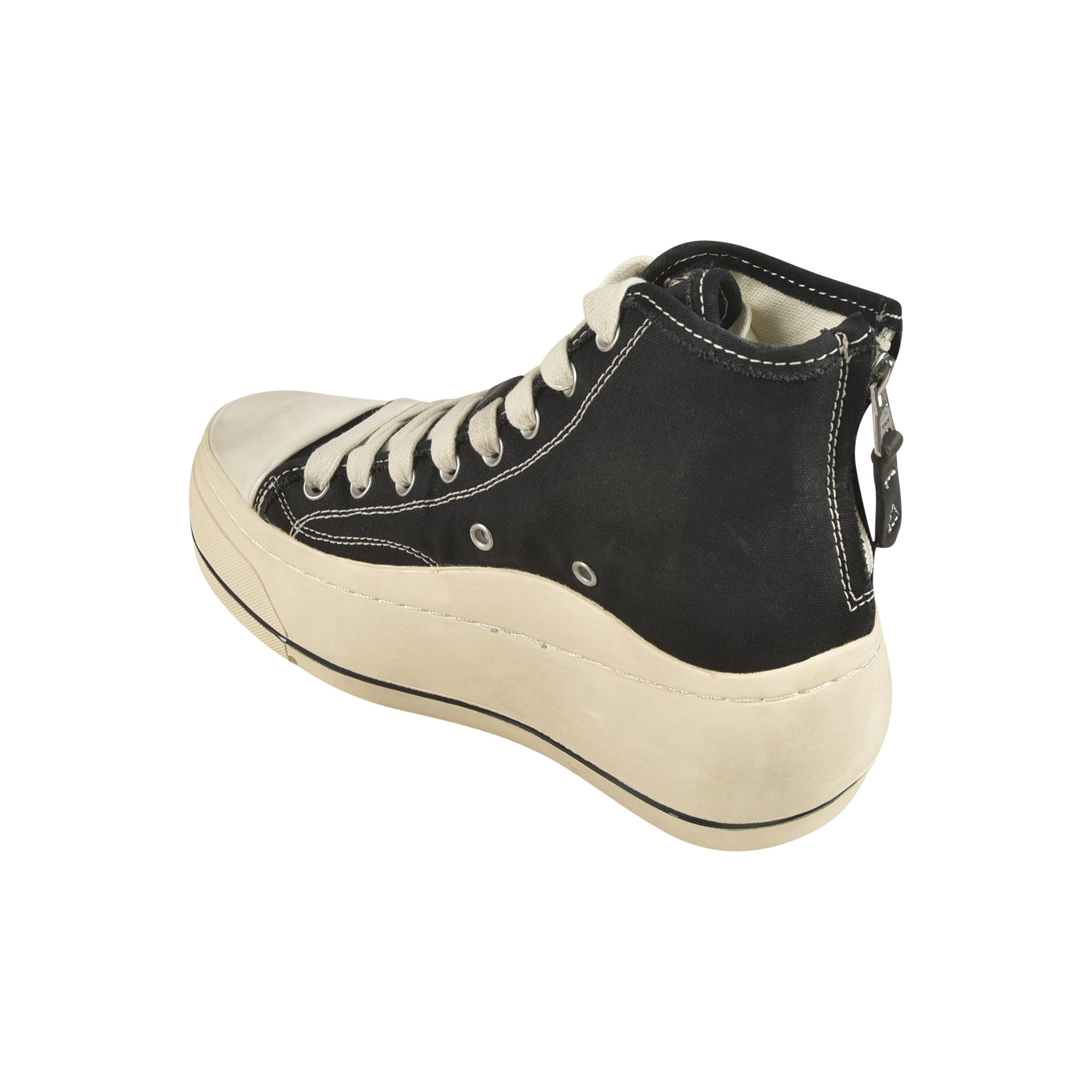 R13 Sneakers Nero R13 vista3