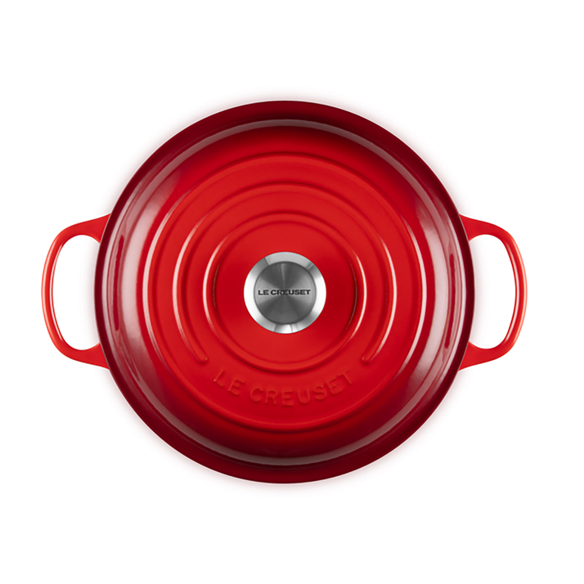 Matala paistinpannu Evo 26cm Kirsikka Le Creuset vista4