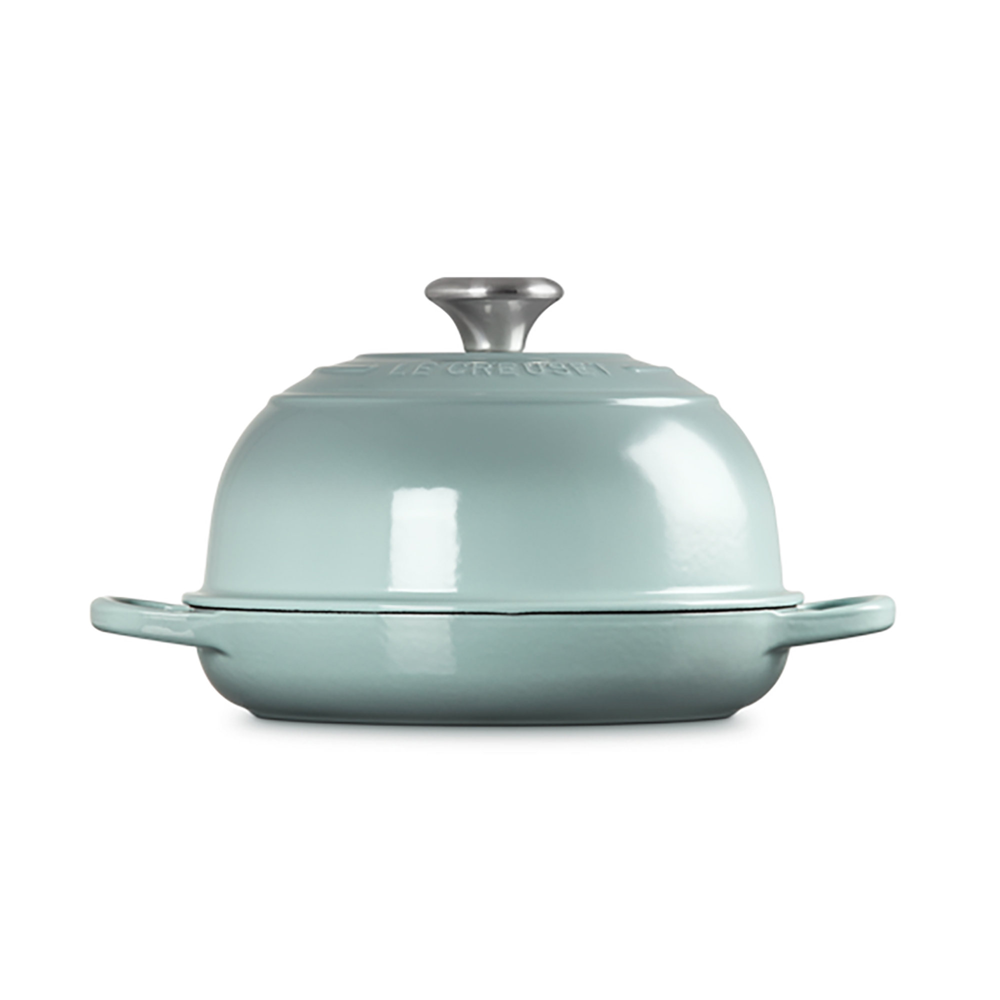Cocotte Pane Evo 24 Sel de Mer Le Creuset vista2