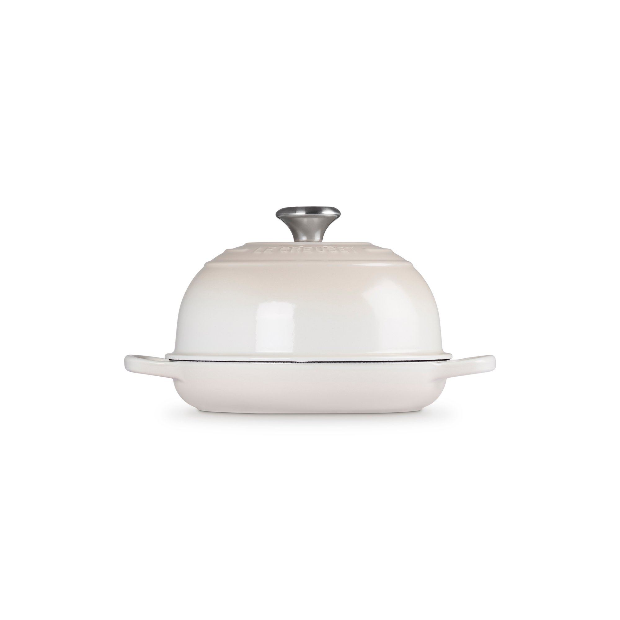 Cocotte Pane Evo 24 Meringue 21301247160430 Le Creuset vista1