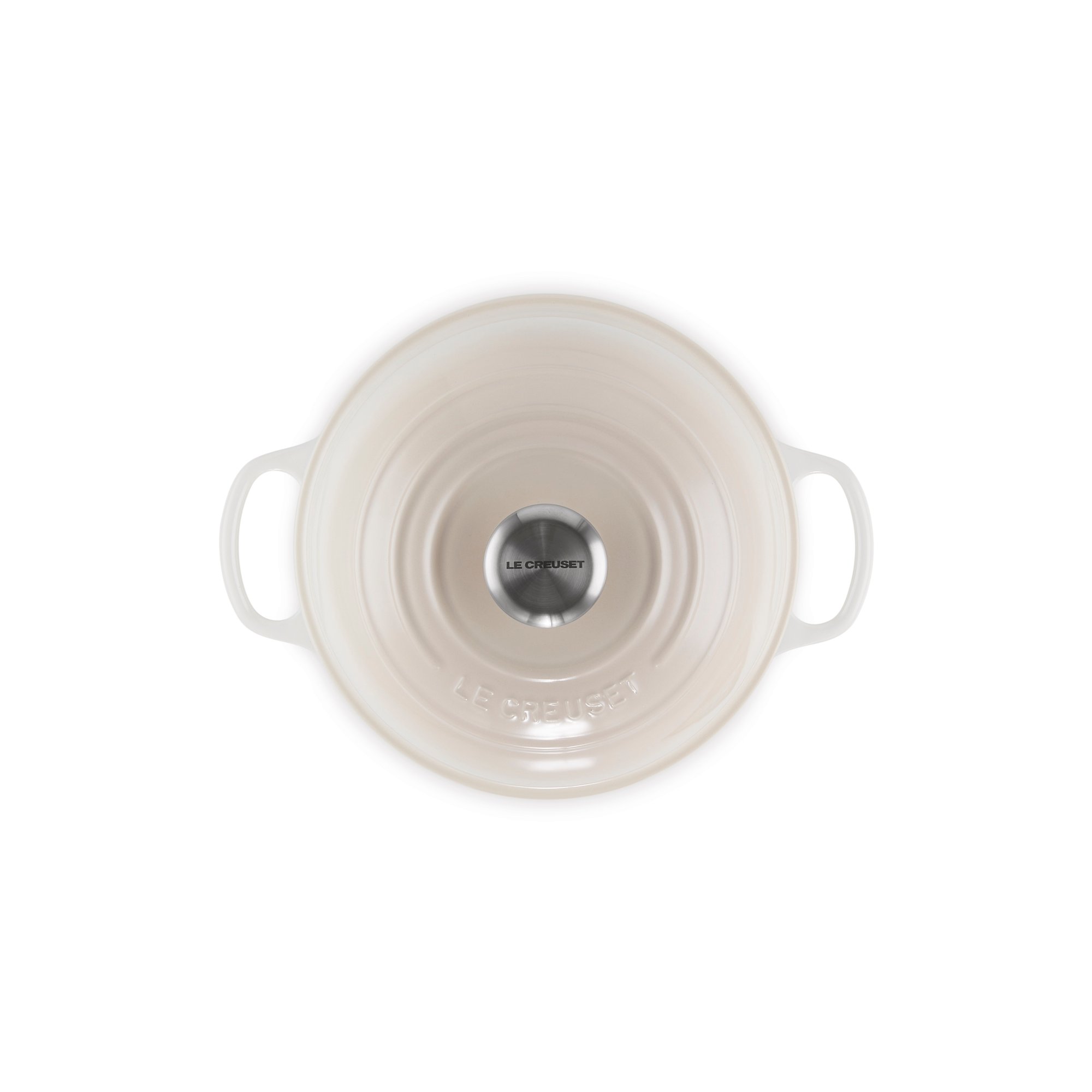 Cocotte Pane Evo 24 Meringue 21301247160430 Le Creuset vista2