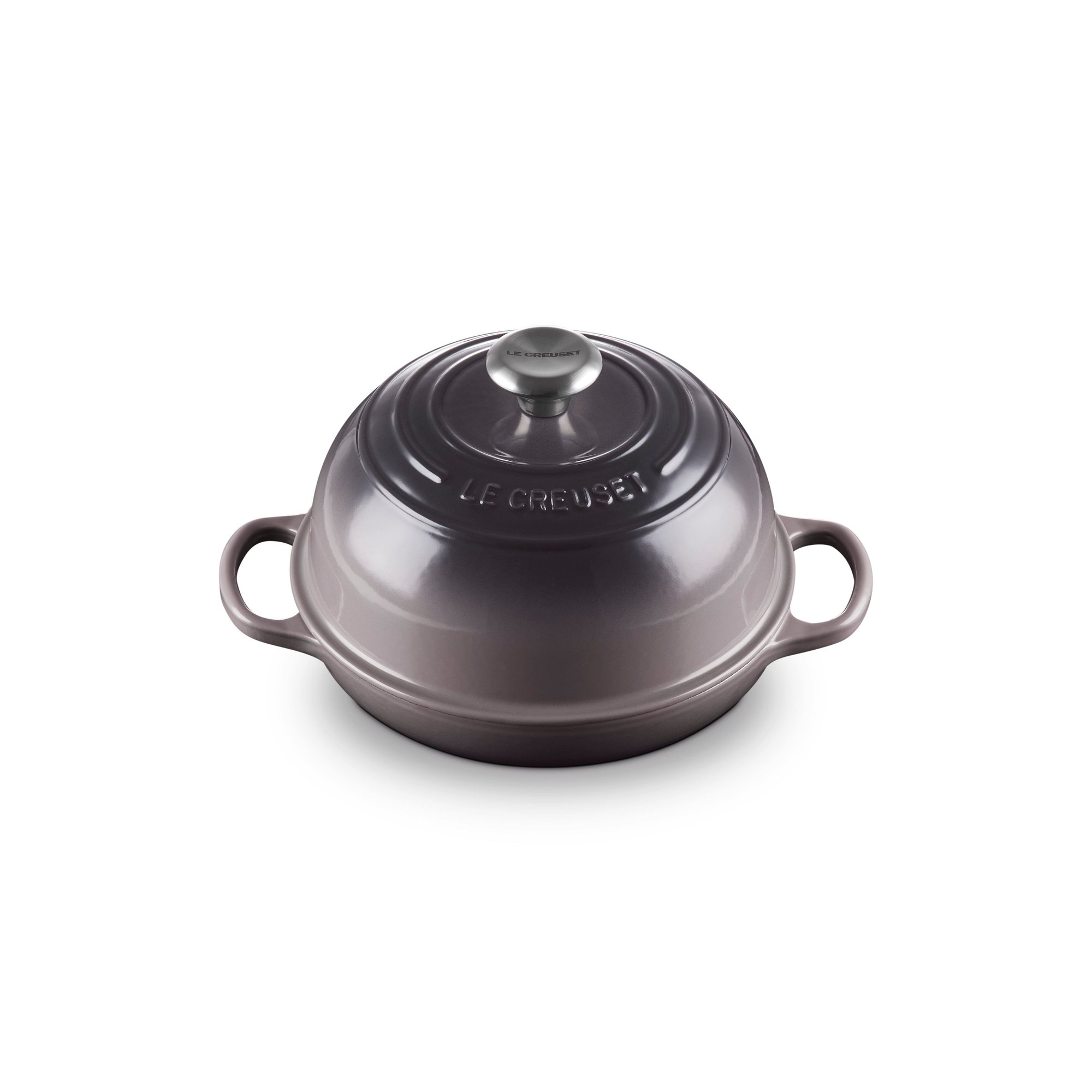 Cocotte Pane Evo 24 Flint 21301244440430 Le Creuset vista0