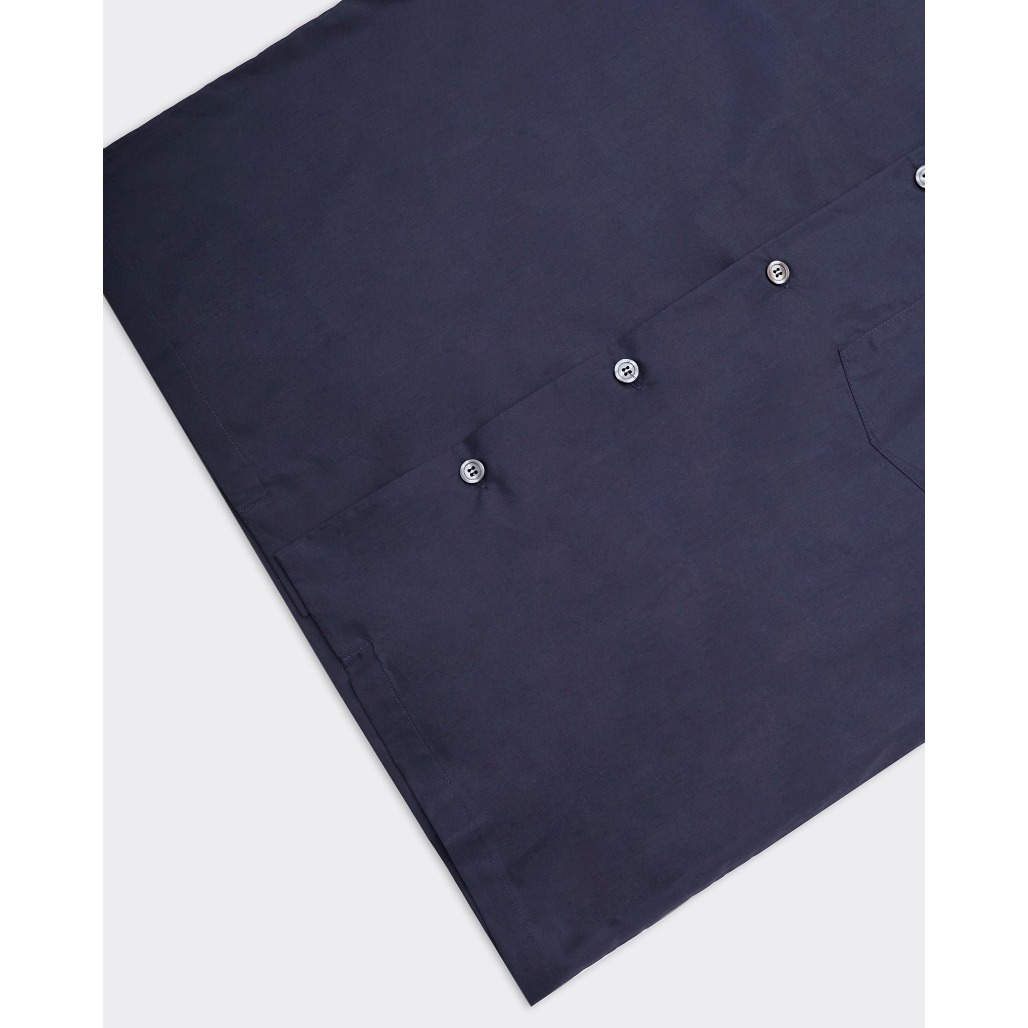 Camicia Quadro Blu Rold Skov vista2