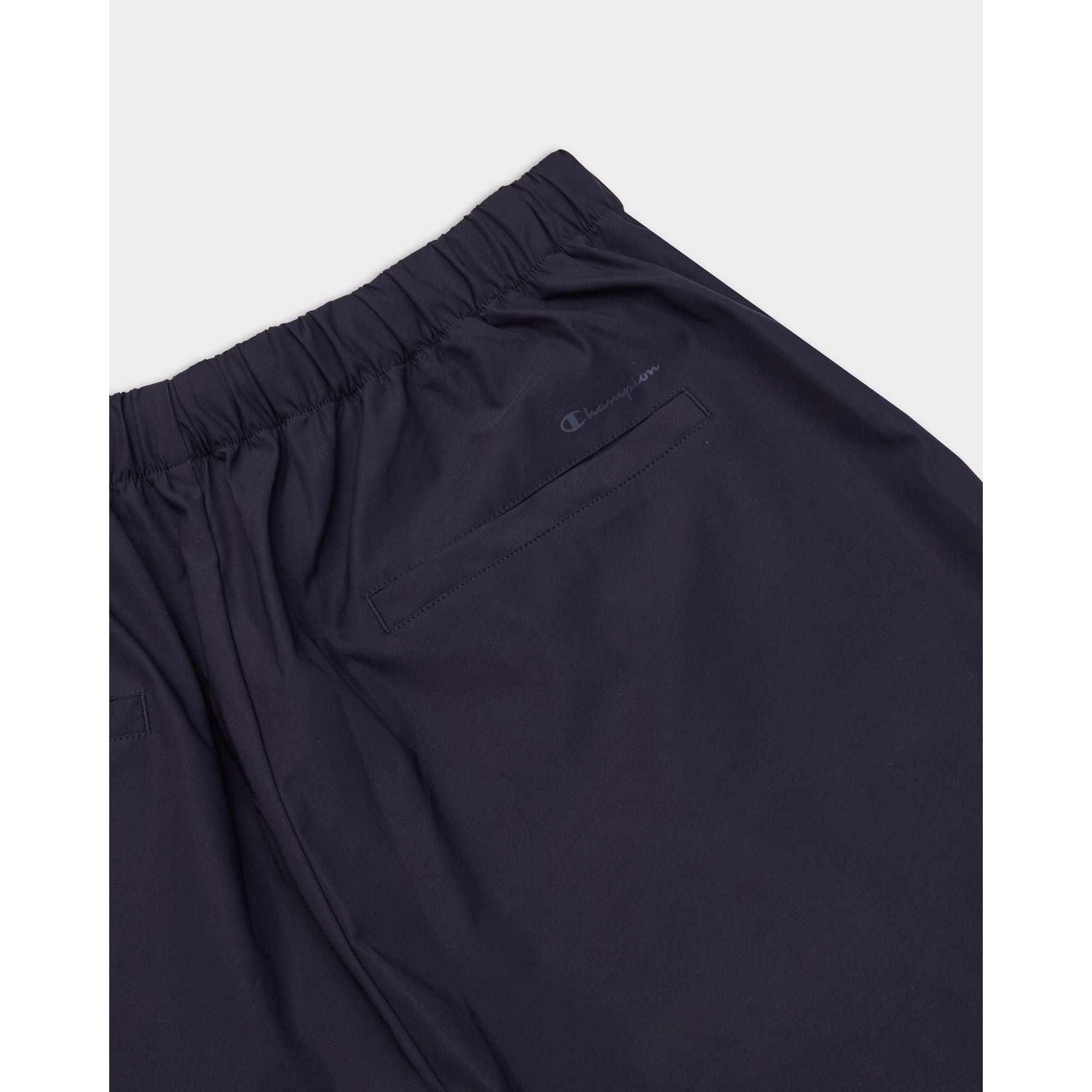 Shorts Black Edition Impermeabili Blu Champion  vista3