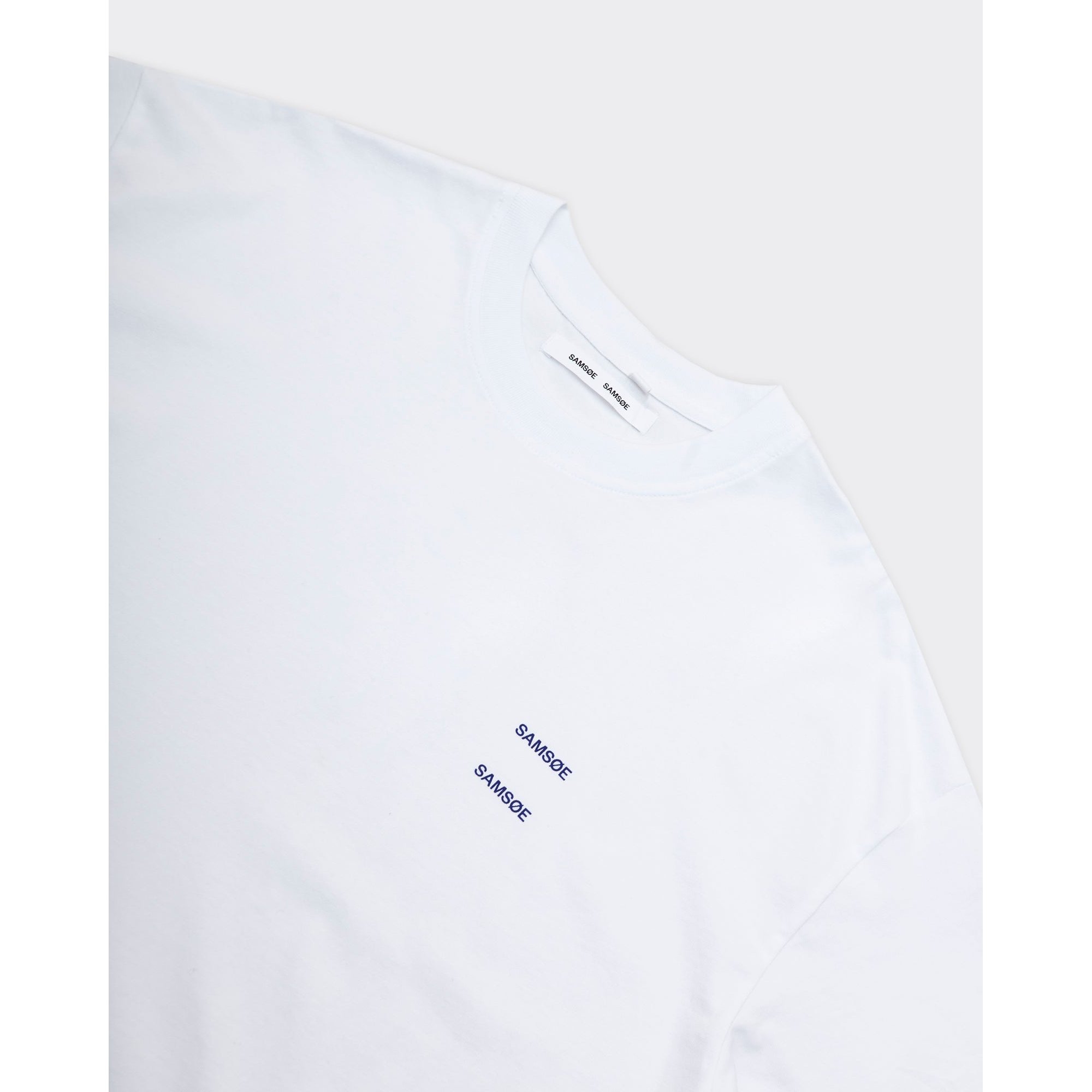 T-shirt Joel Bianca Samsøe Samsøe vista1