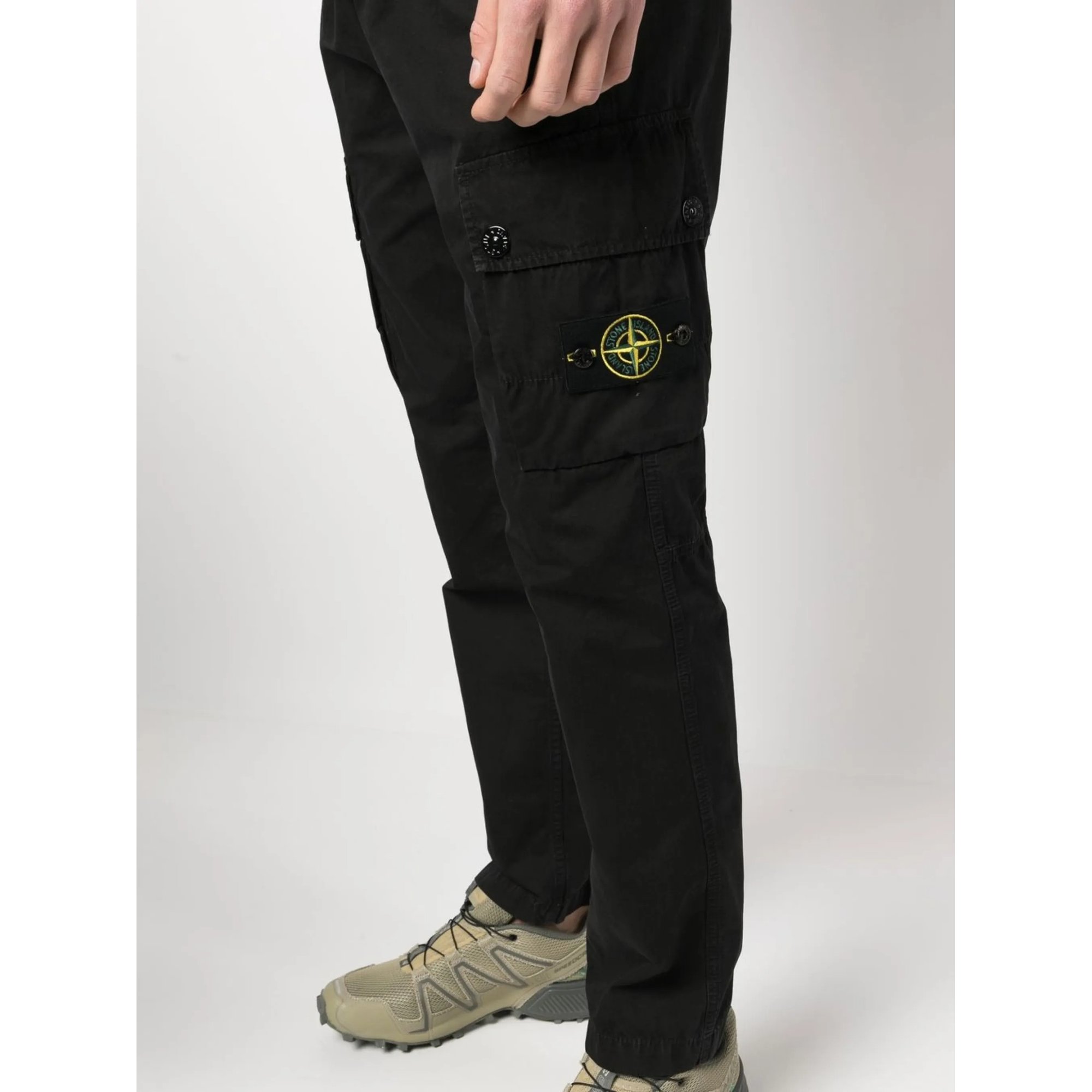 Pants Slim K1s153100303s00wa Stone Island vista3