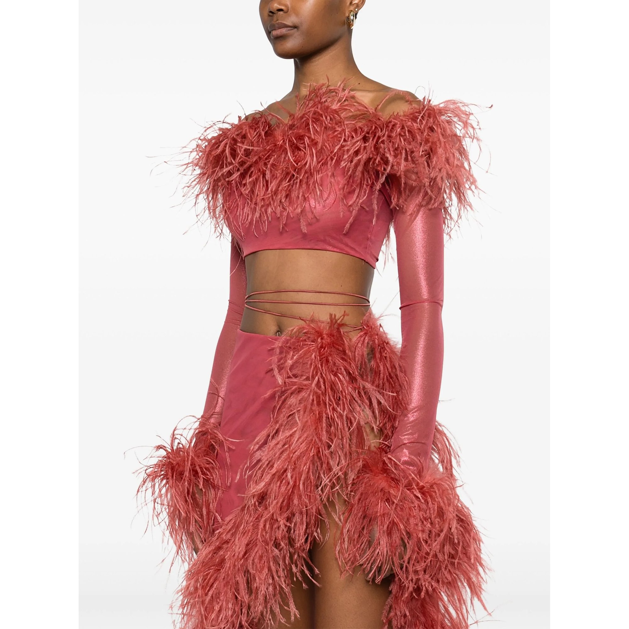 Lame Plumage Top Mts250 OSEREE vista2