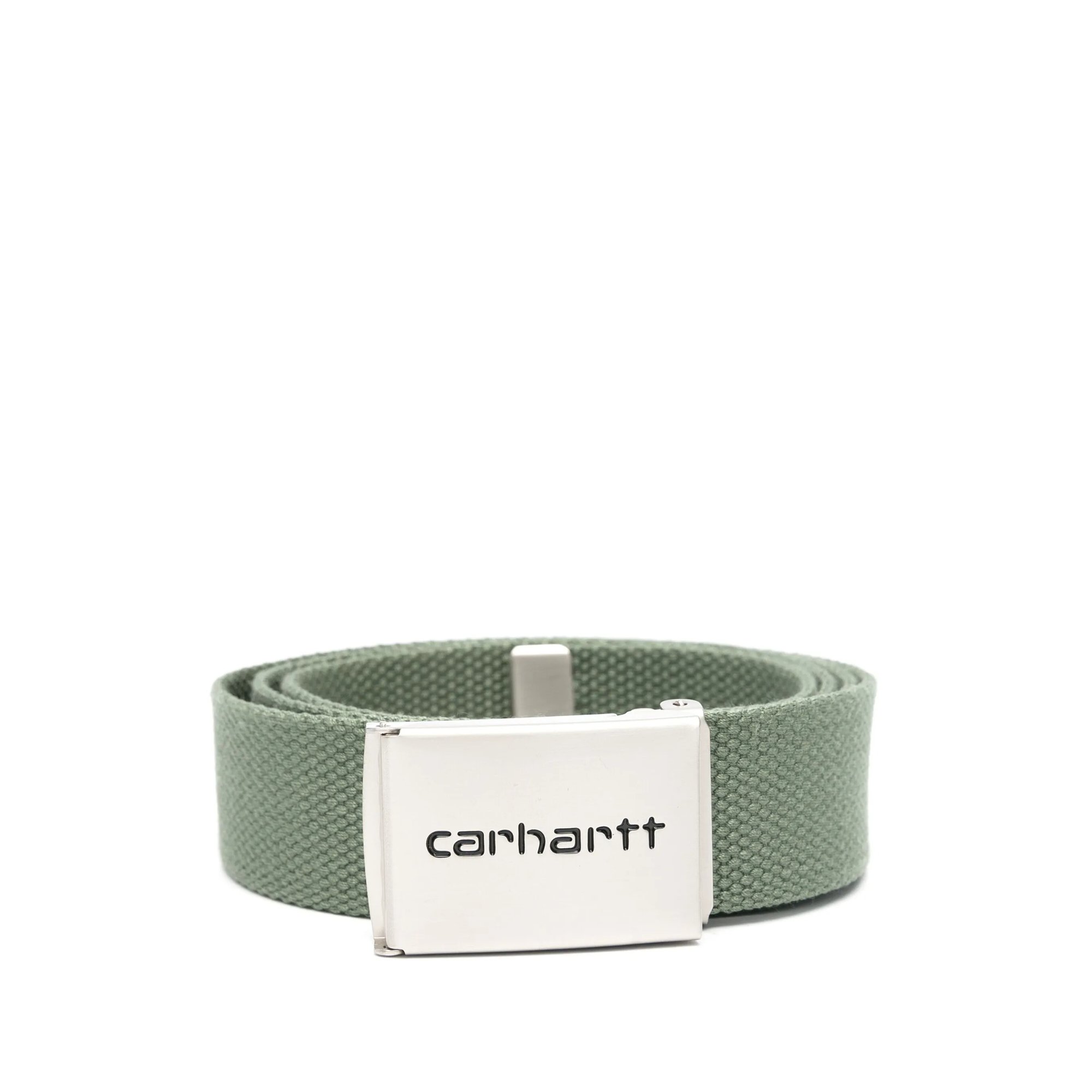 Clip Belt Chrome I019176 CARHARTT WIP vista0