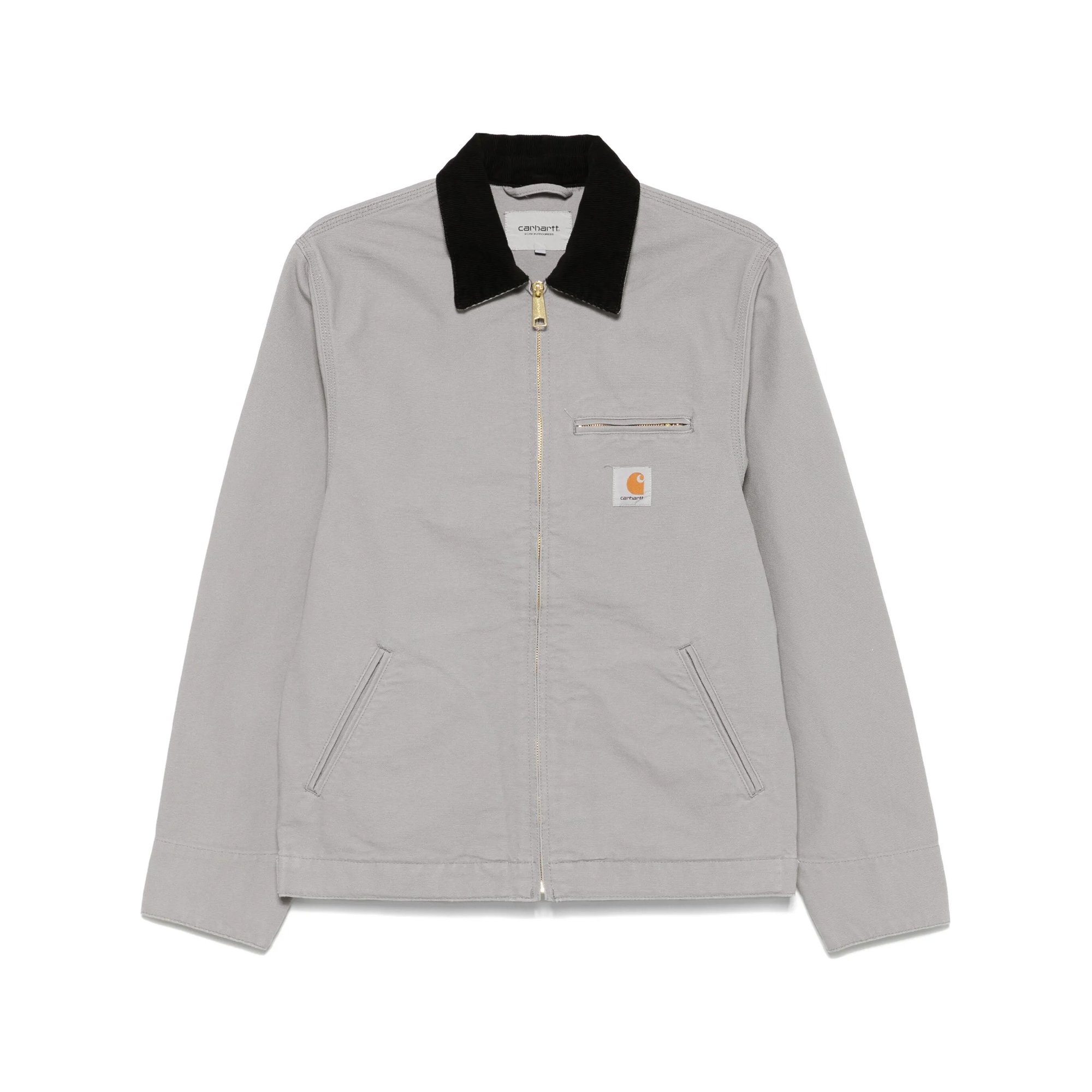 Detroit Jacket (summer) `dearborn` Canvas I033112 CARHARTT WIP vista0