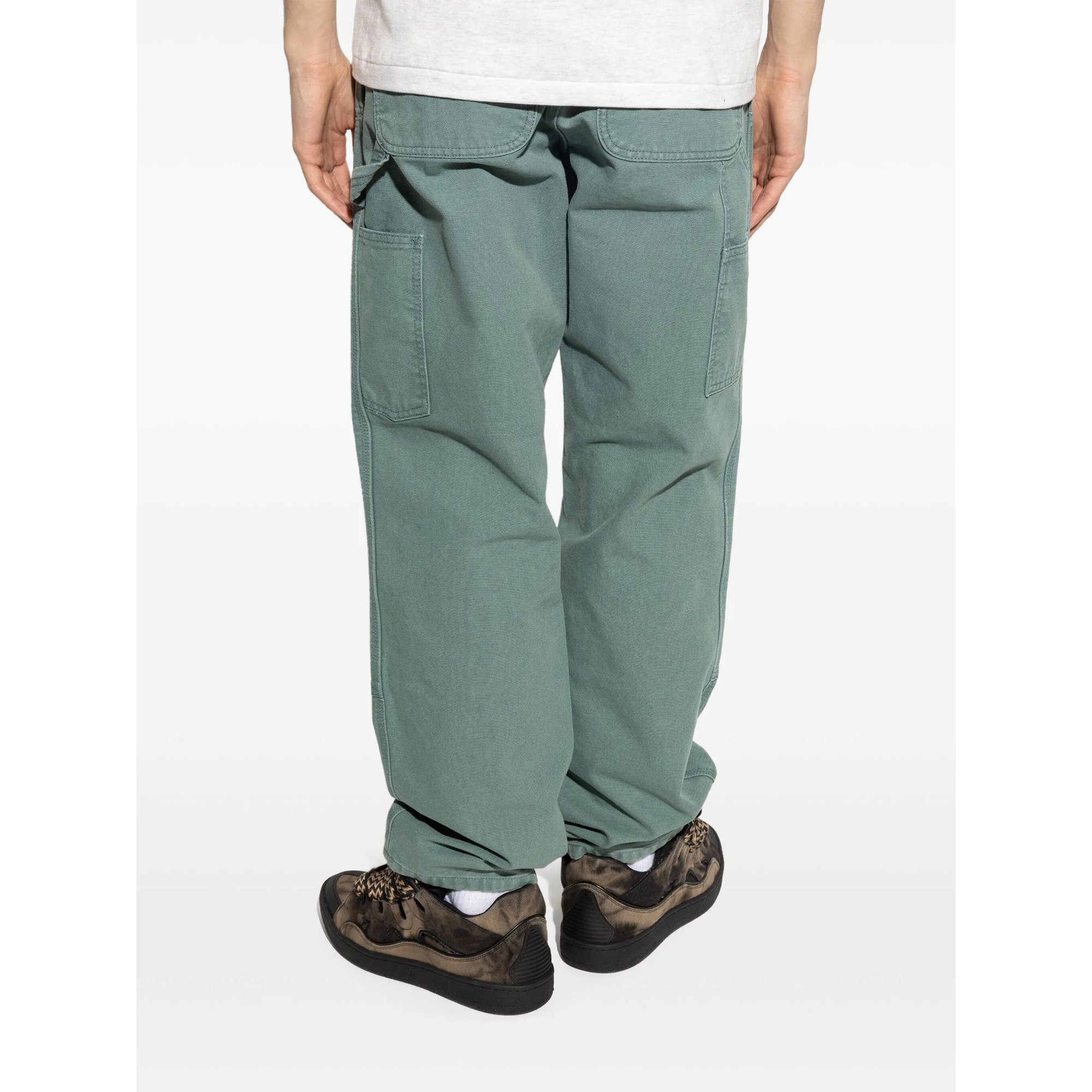 Double Knee Pant I034796 CARHARTT WIP vista3