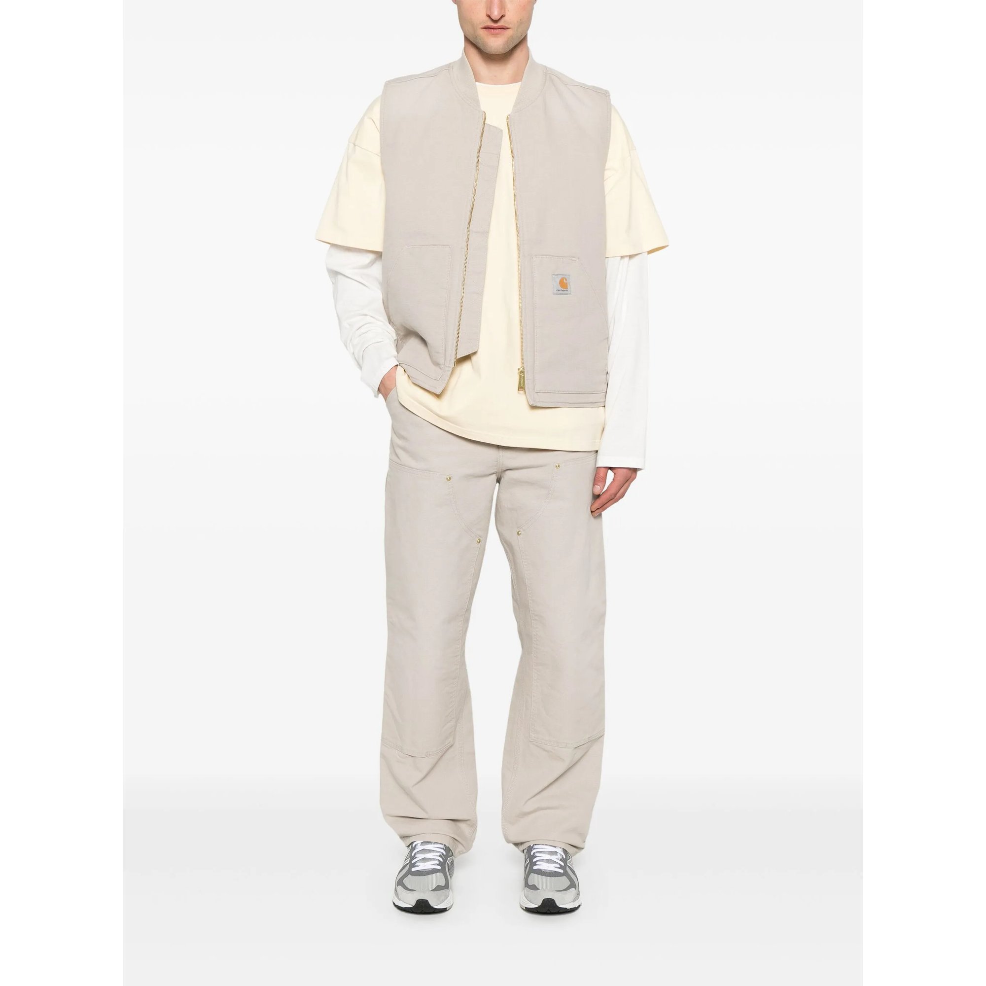 Double Knee Pant I034796 CARHARTT WIP vista1